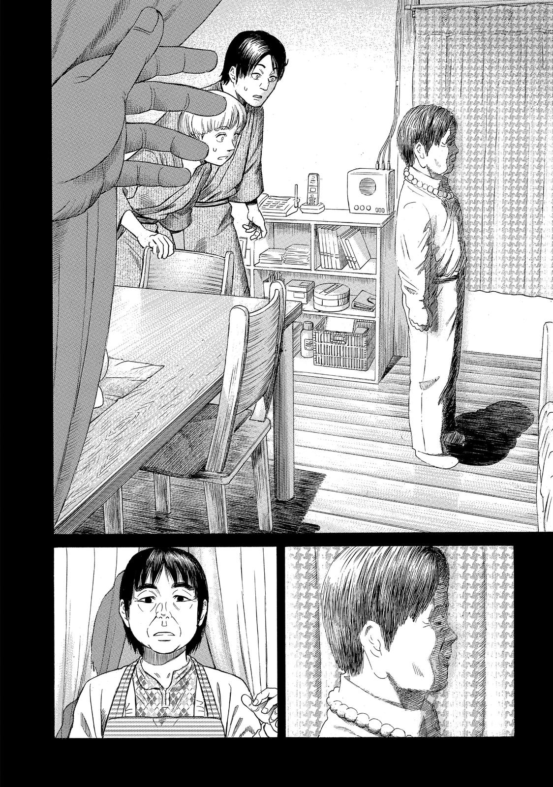 Golden Gold Chapter 31 page 24 - Chapter 31