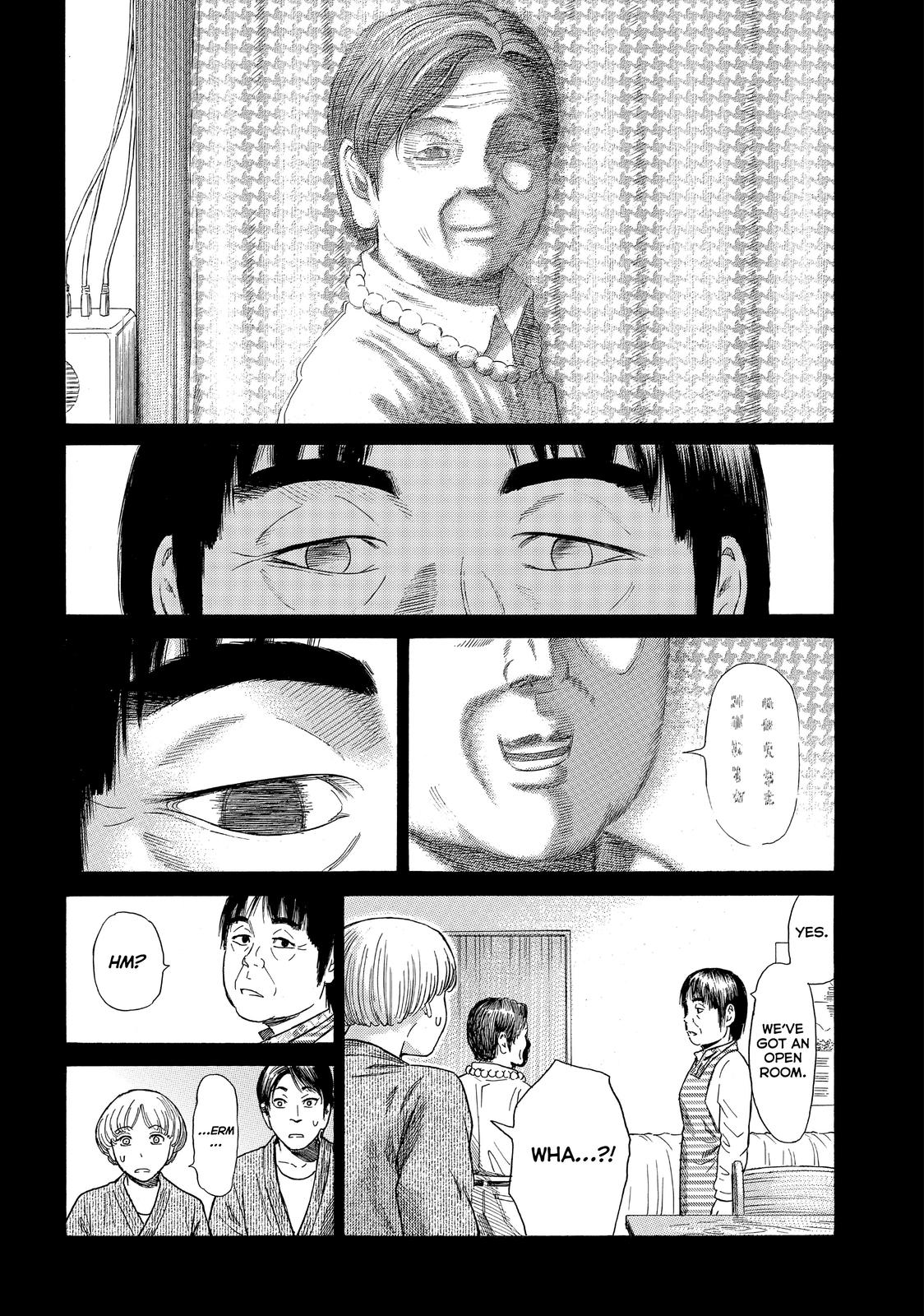Golden Gold Chapter 31 page 25 - Chapter 31