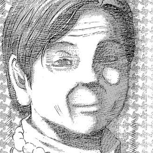 Golden Gold Chapter 31 cover