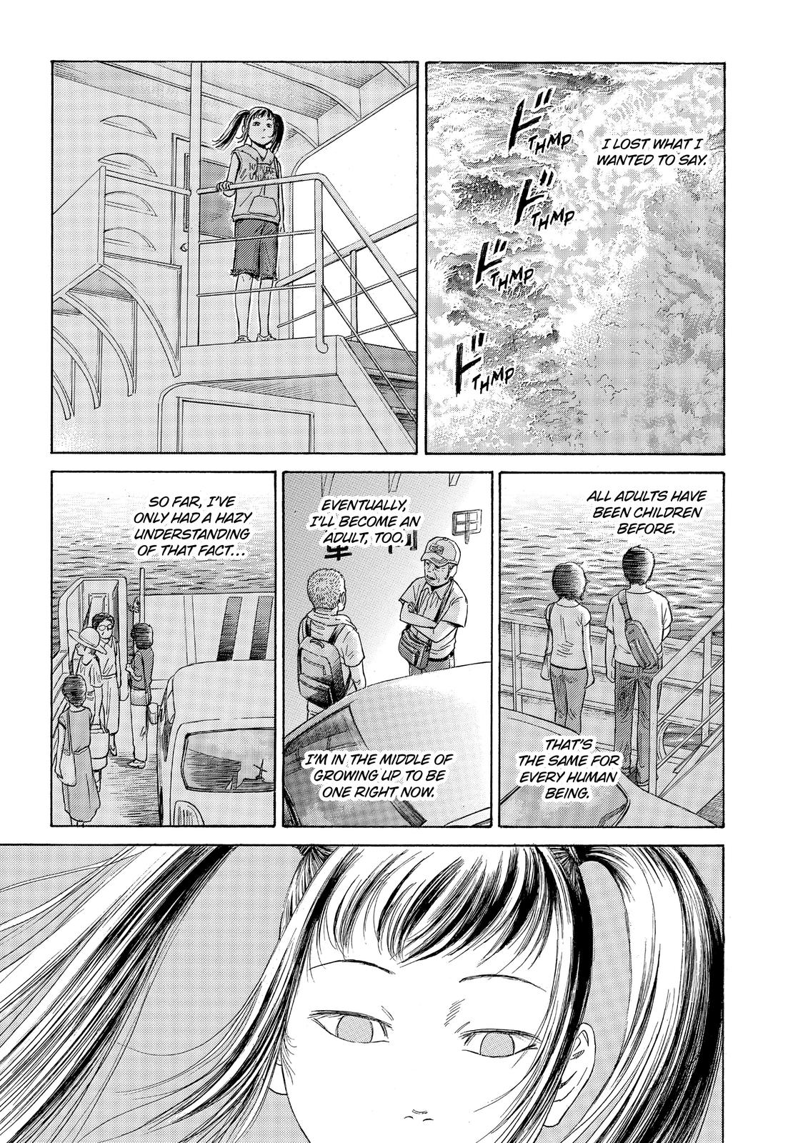 Golden Gold Chapter 32 page 19 - Chapter 32