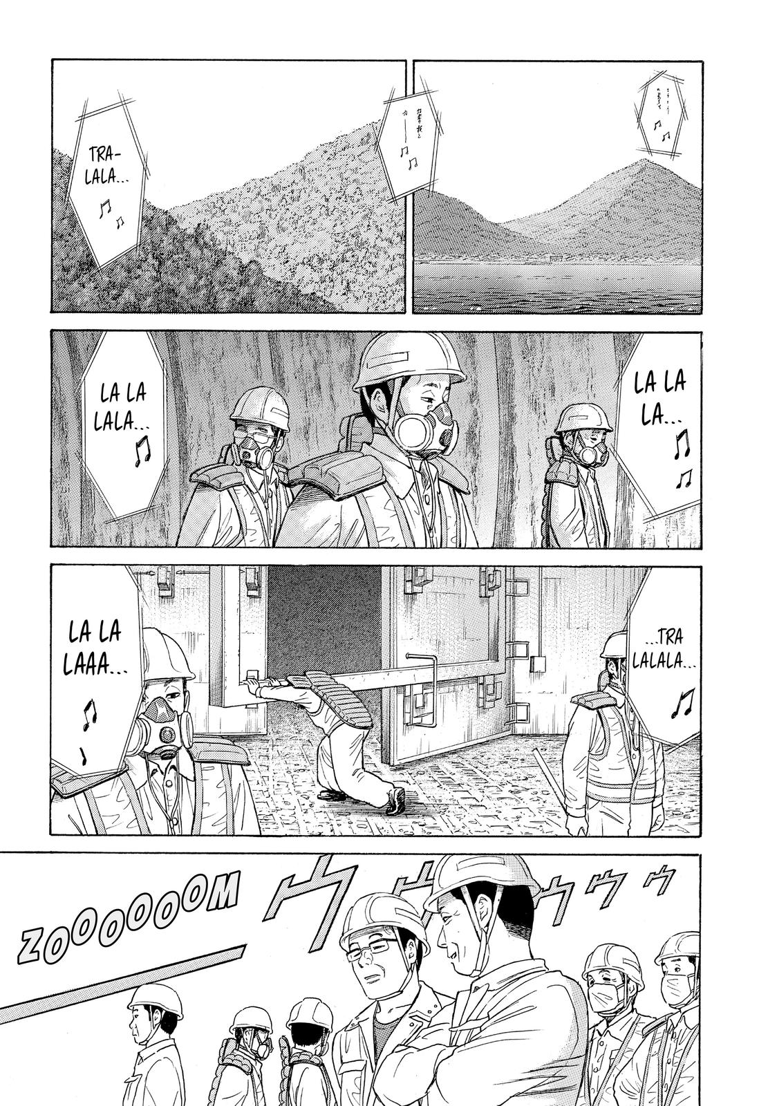 Golden Gold Chapter 33 page 1 - Chapter 33