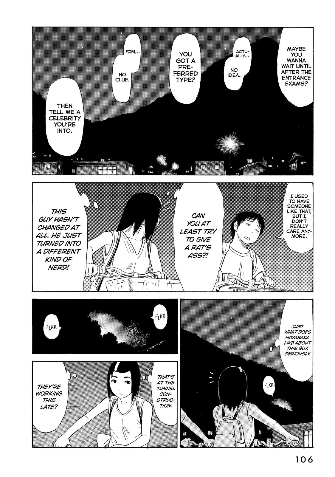 Golden Gold Chapter 33 page 23 - Chapter 33