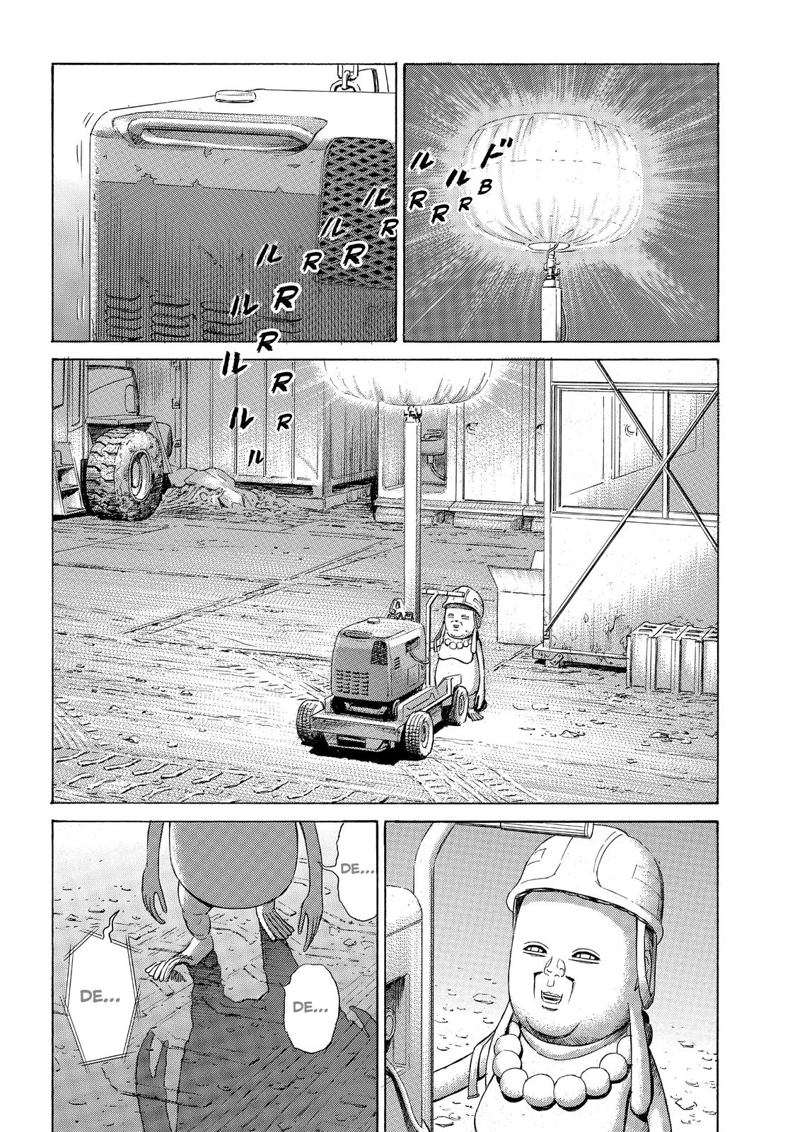 Golden Gold Chapter 33 page 24 - Chapter 33