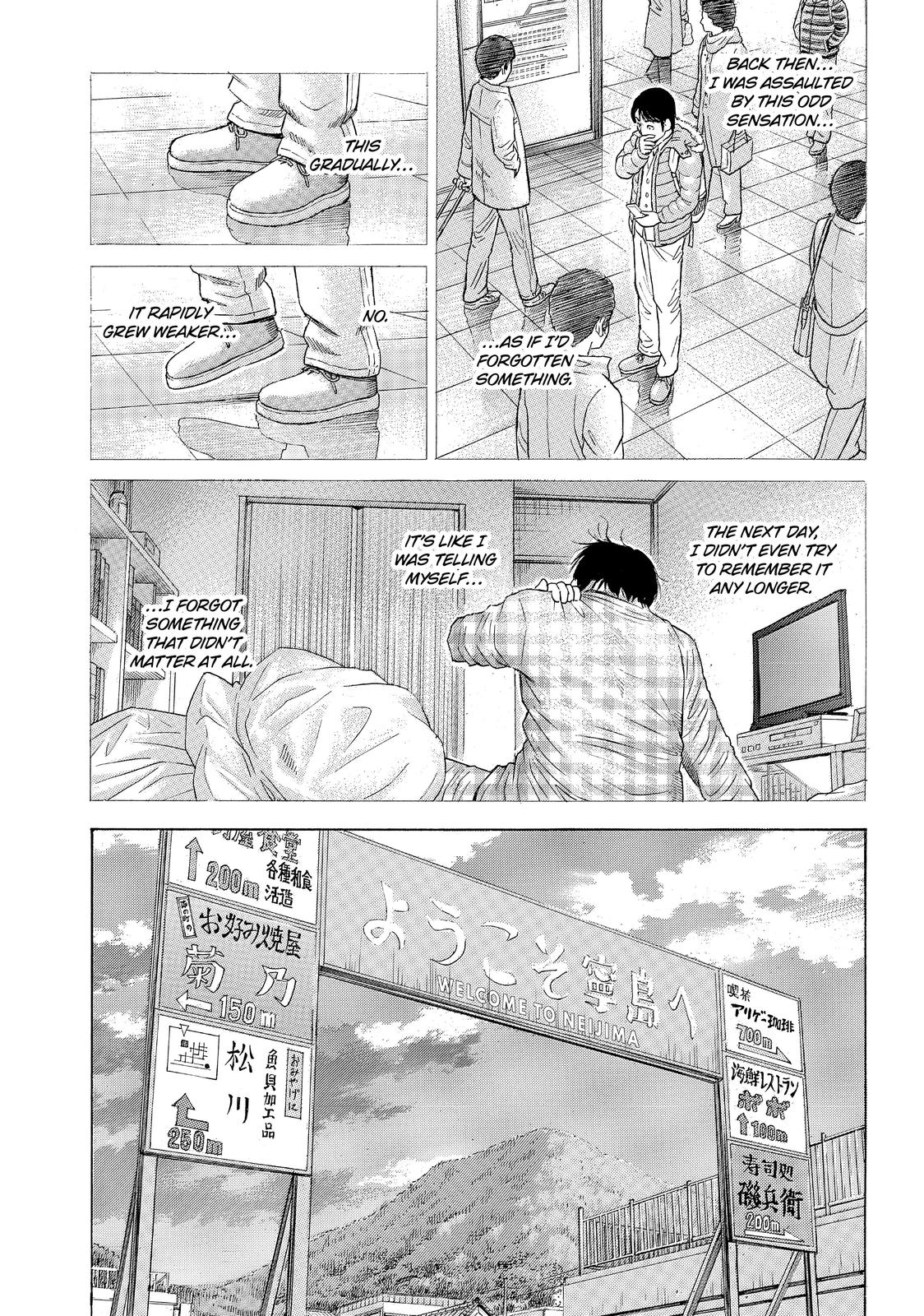 Golden Gold Chapter 35 page 10 - Chapter 35