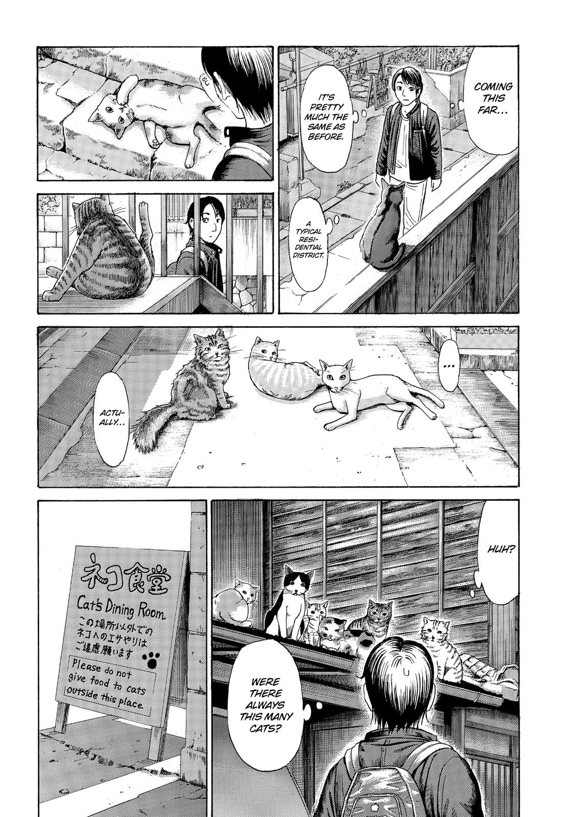Golden Gold Chapter 35 page 15 - Chapter 35