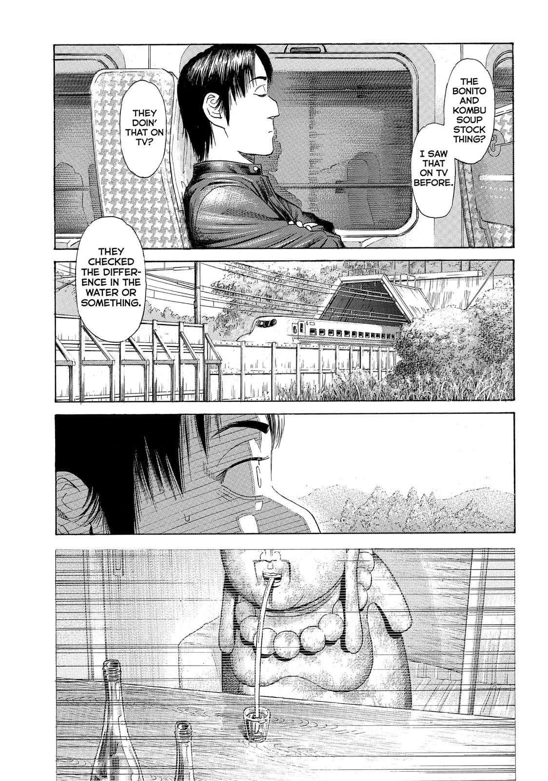 Golden Gold Chapter 35 page 6 - Chapter 35