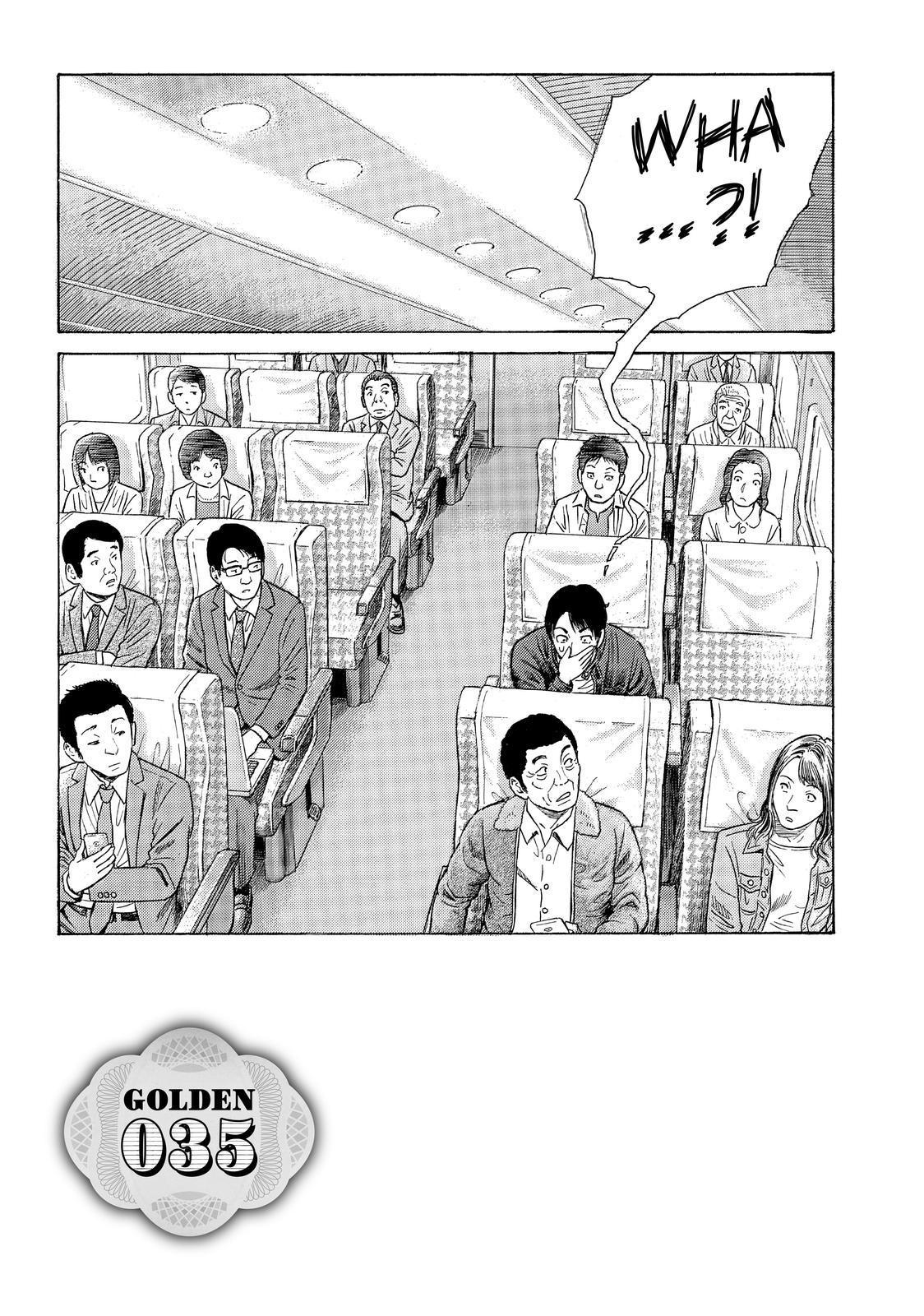 Golden Gold Chapter 35 page 7 - Chapter 35
