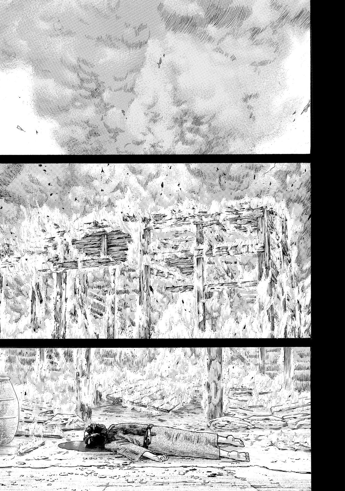 Golden Gold Chapter 36 page 1 - Chapter 36