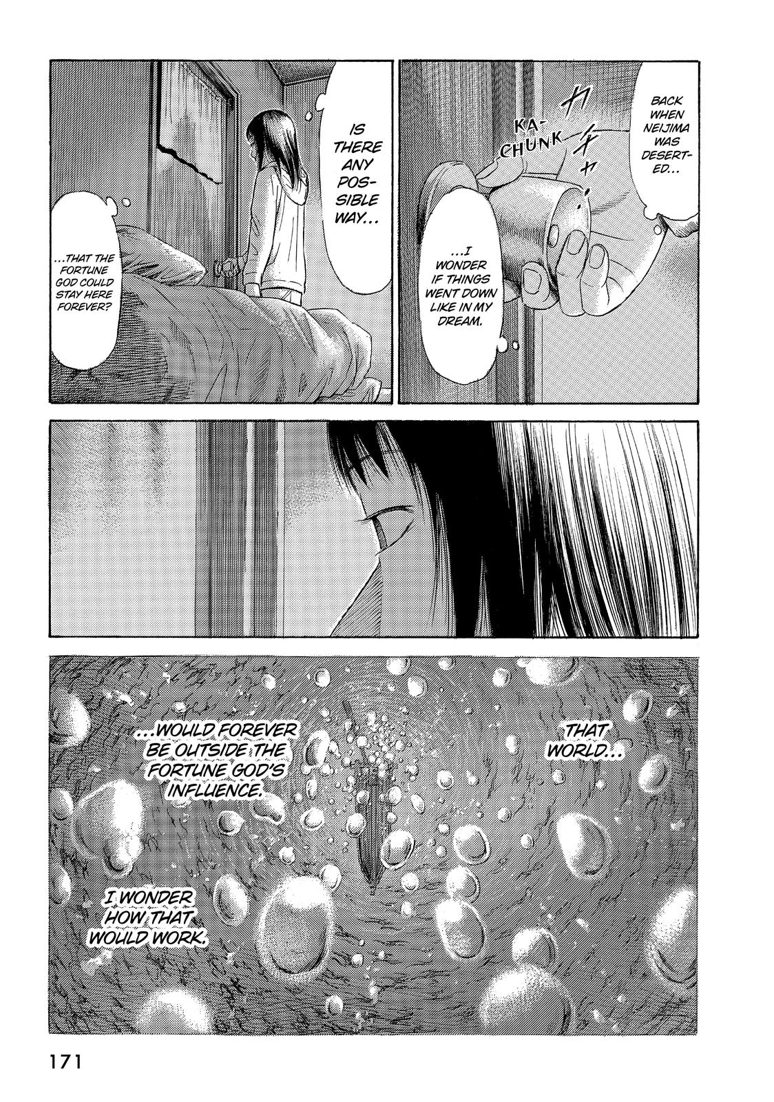 Golden Gold Chapter 36 page 12 - Chapter 36