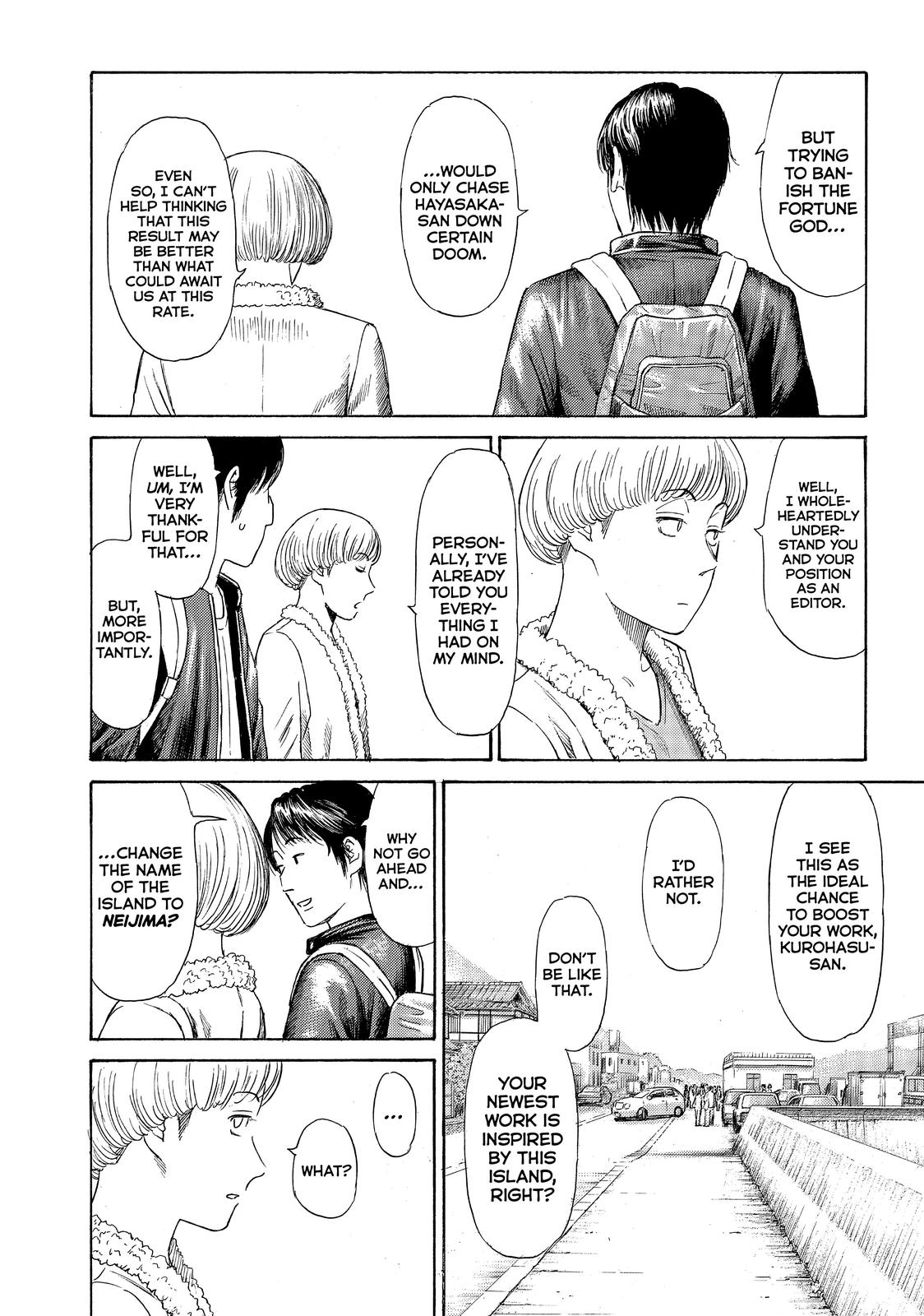 Golden Gold Chapter 36 page 15 - Chapter 36