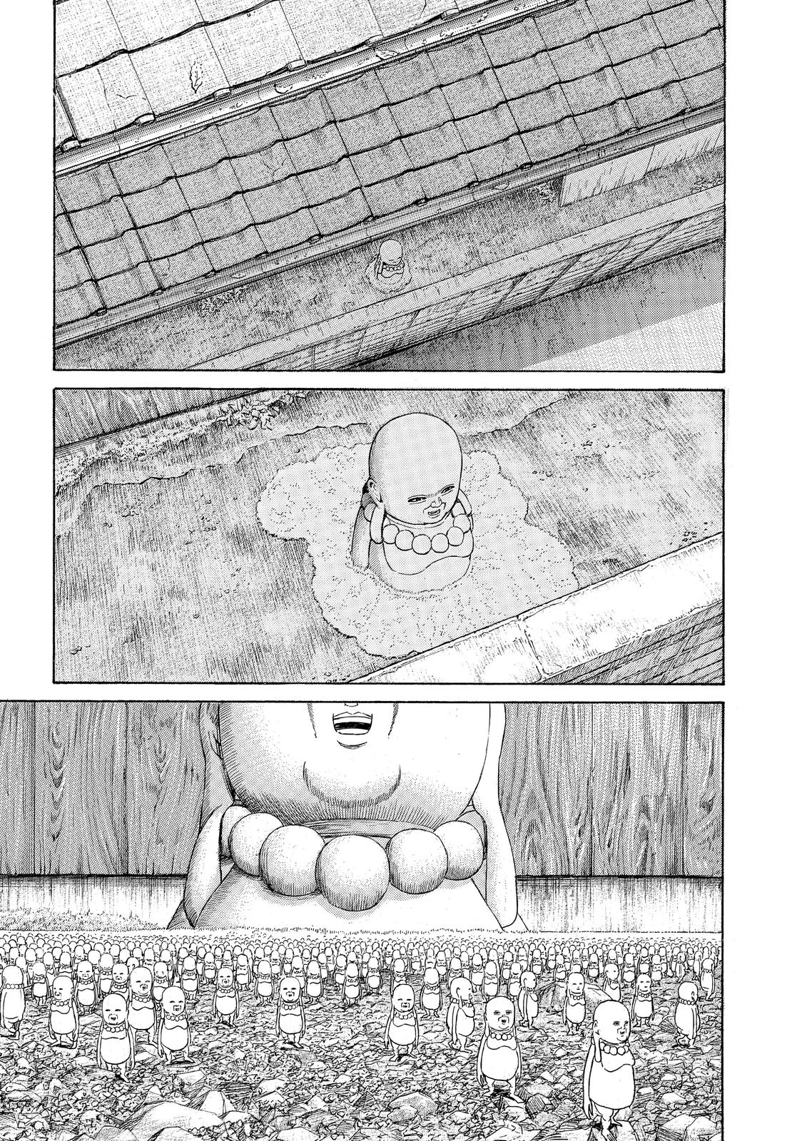 Golden Gold Chapter 36 page 22 - Chapter 36