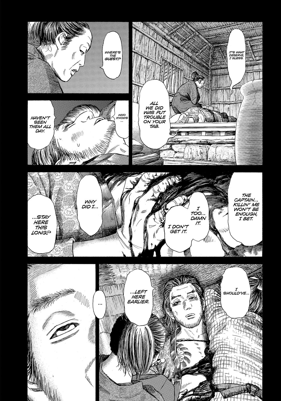 Golden Gold Chapter 36 page 4 - Chapter 36