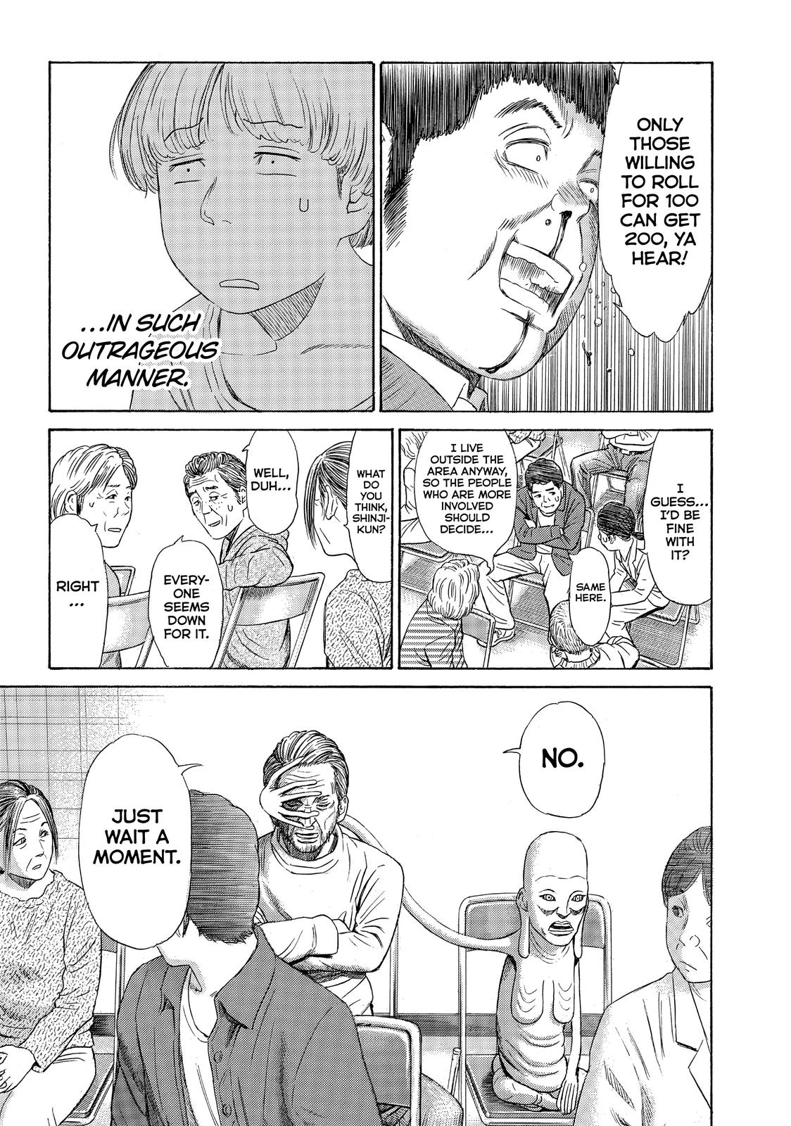 Golden Gold Chapter 37 page 25 - Chapter 37