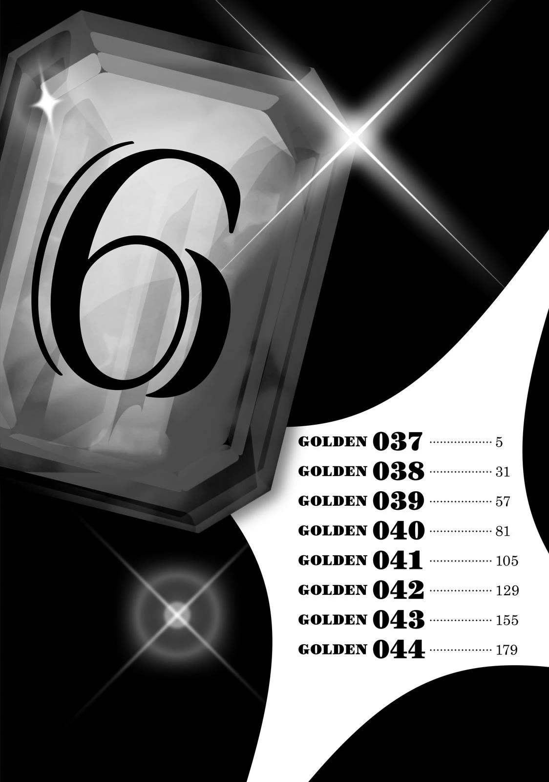 Golden Gold Chapter 37 page 4 - Chapter 37