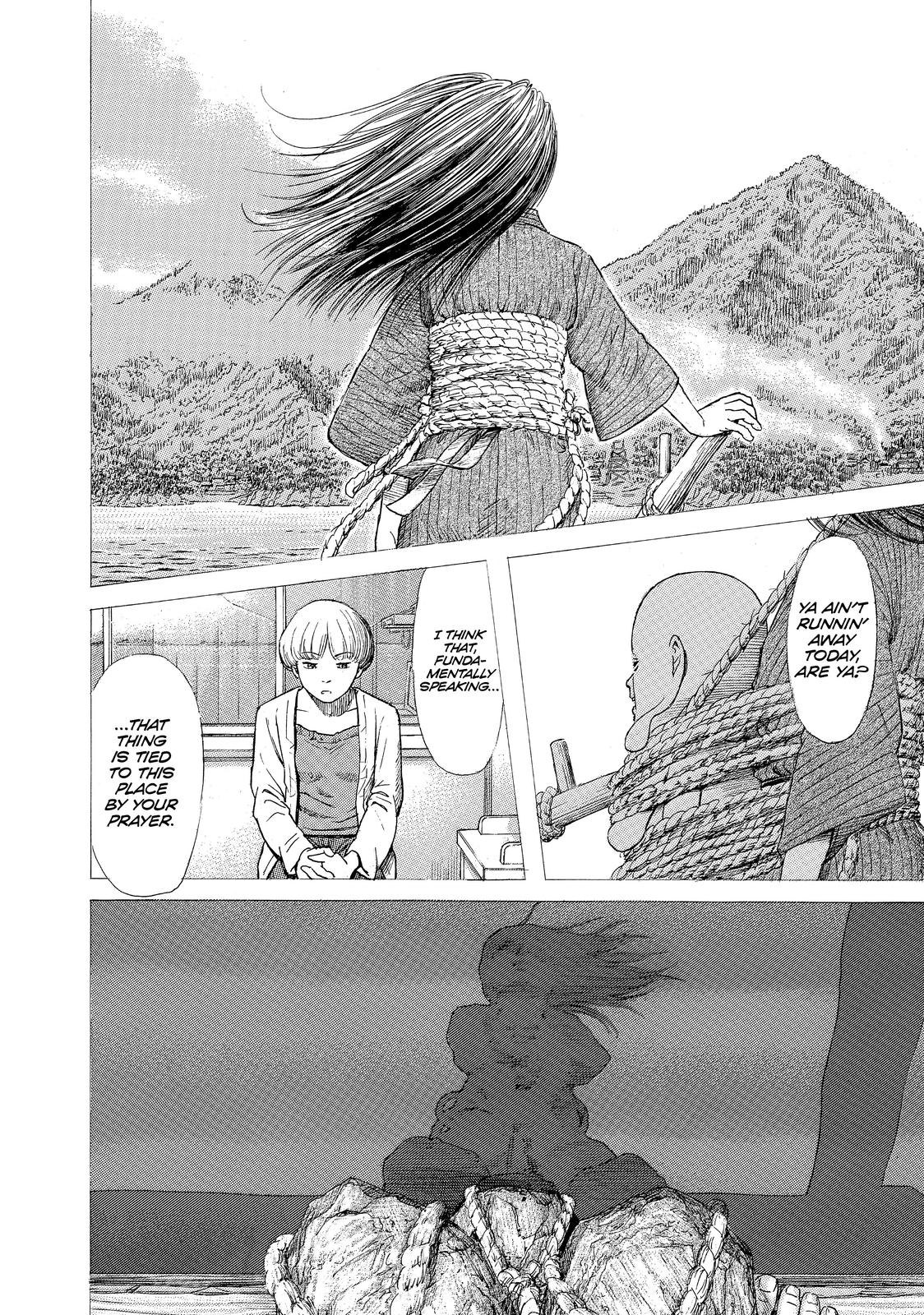 Golden Gold Chapter 38 page 14 - Chapter 38