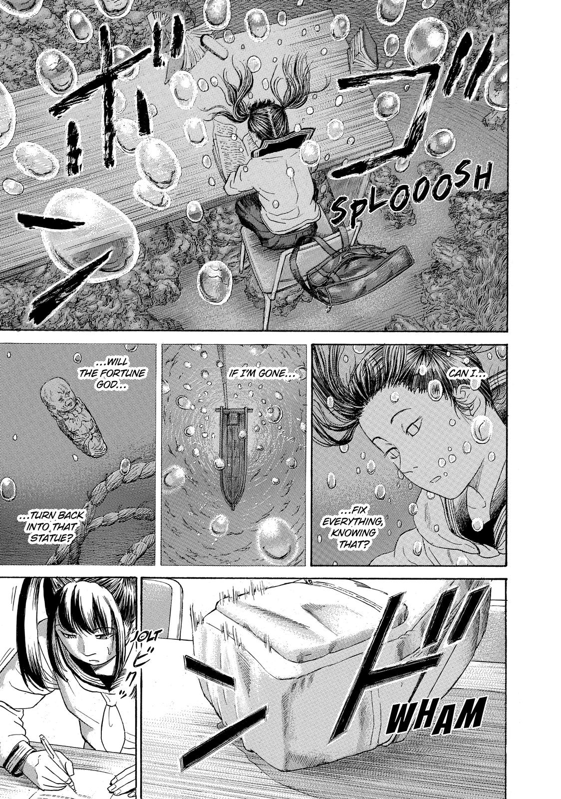Golden Gold Chapter 38 page 15 - Chapter 38