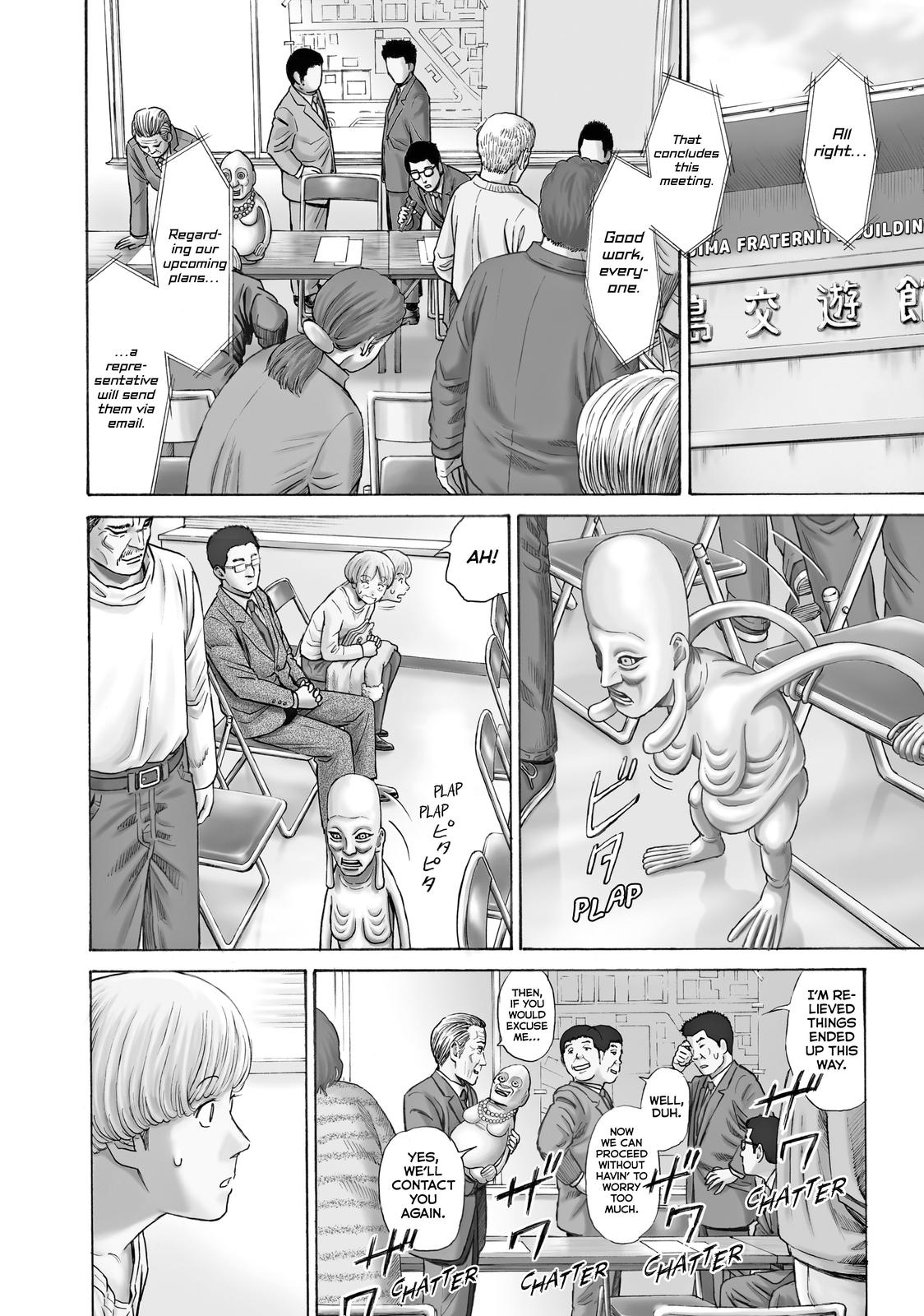 Golden Gold Chapter 38 page 2 - Chapter 38