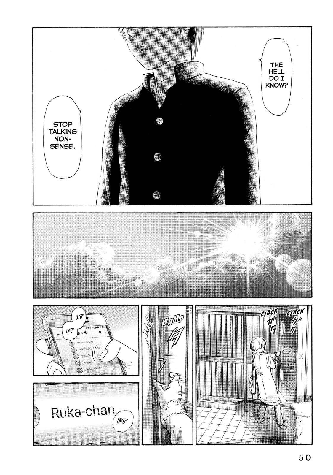 Golden Gold Chapter 38 page 20 - Chapter 38