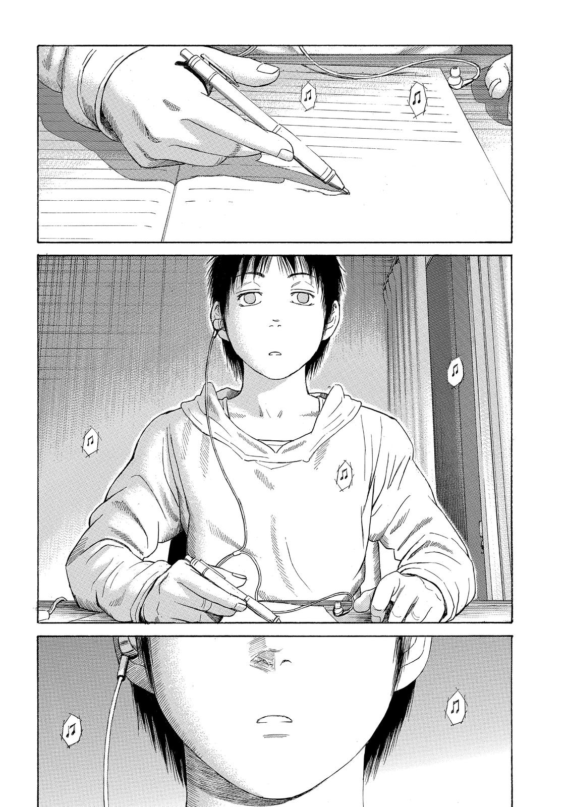 Golden Gold Chapter 38 page 25 - Chapter 38