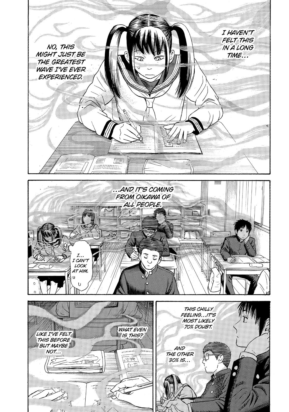 Golden Gold Chapter 39 page 10 - Chapter 39