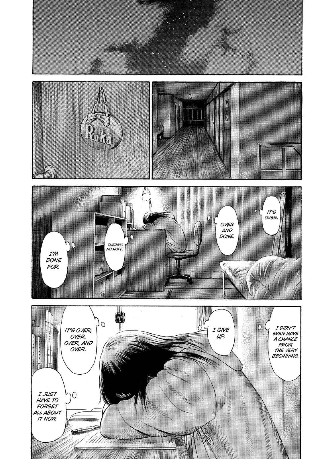 Golden Gold Chapter 39 page 20 - Chapter 39