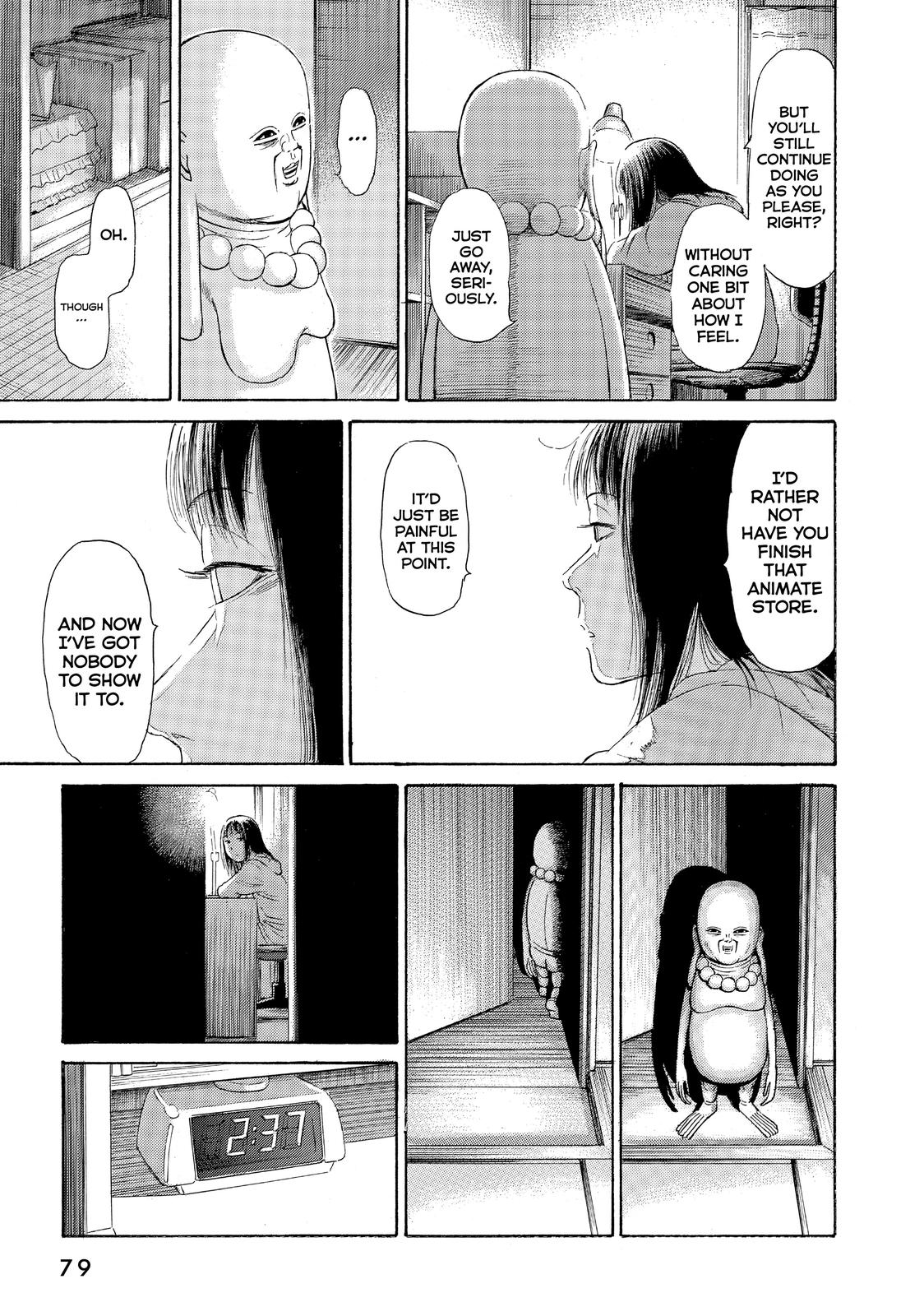 Golden Gold Chapter 39 page 23 - Chapter 39