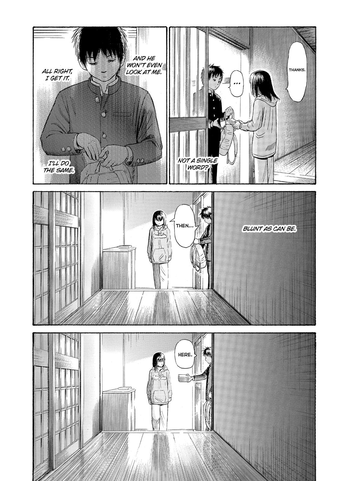Golden Gold Chapter 40 page 18 - Chapter 40