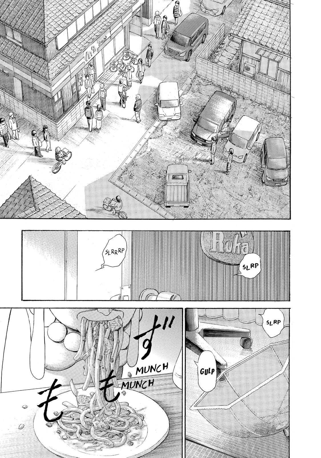 Golden Gold Chapter 40 page 23 - Chapter 40