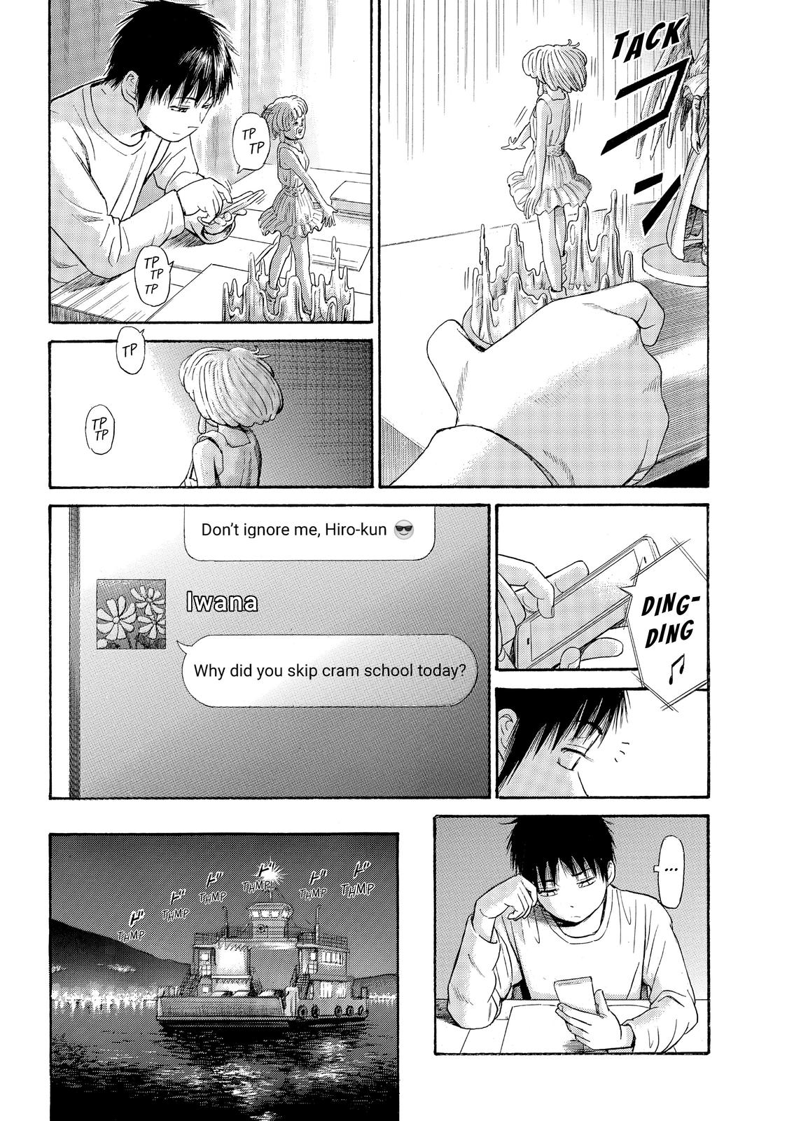 Golden Gold Chapter 41 page 23 - Chapter 41