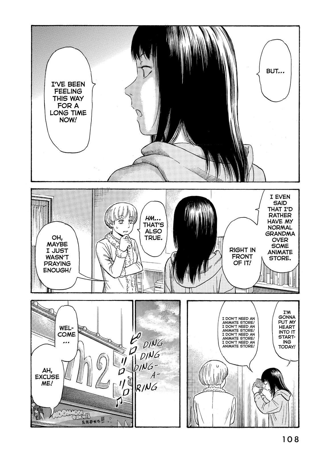 Golden Gold Chapter 41 page 4 - Chapter 41
