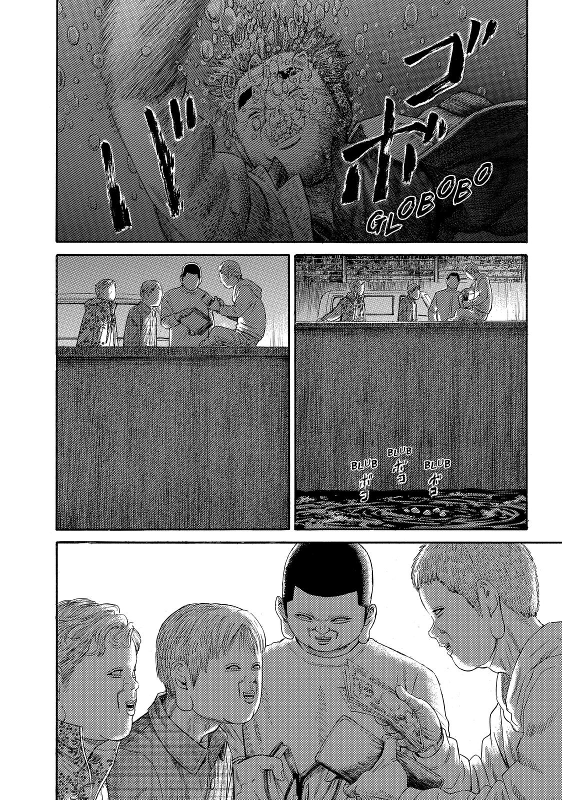 Golden Gold Chapter 43 page 20 - Chapter 43