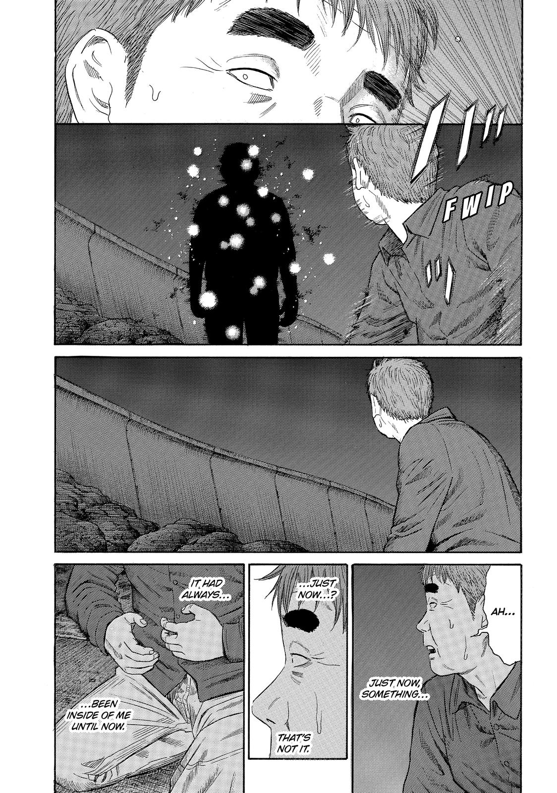 Golden Gold Chapter 44 page 10 - Chapter 44