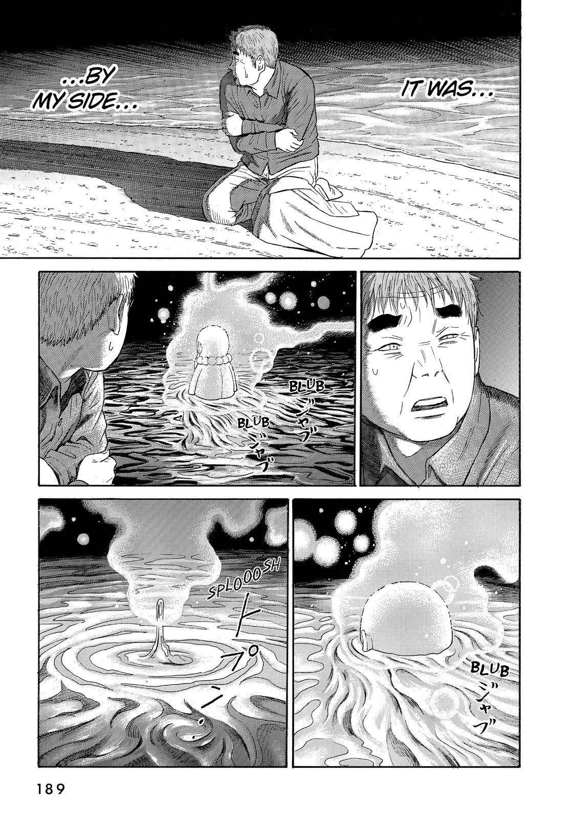 Golden Gold Chapter 44 page 11 - Chapter 44