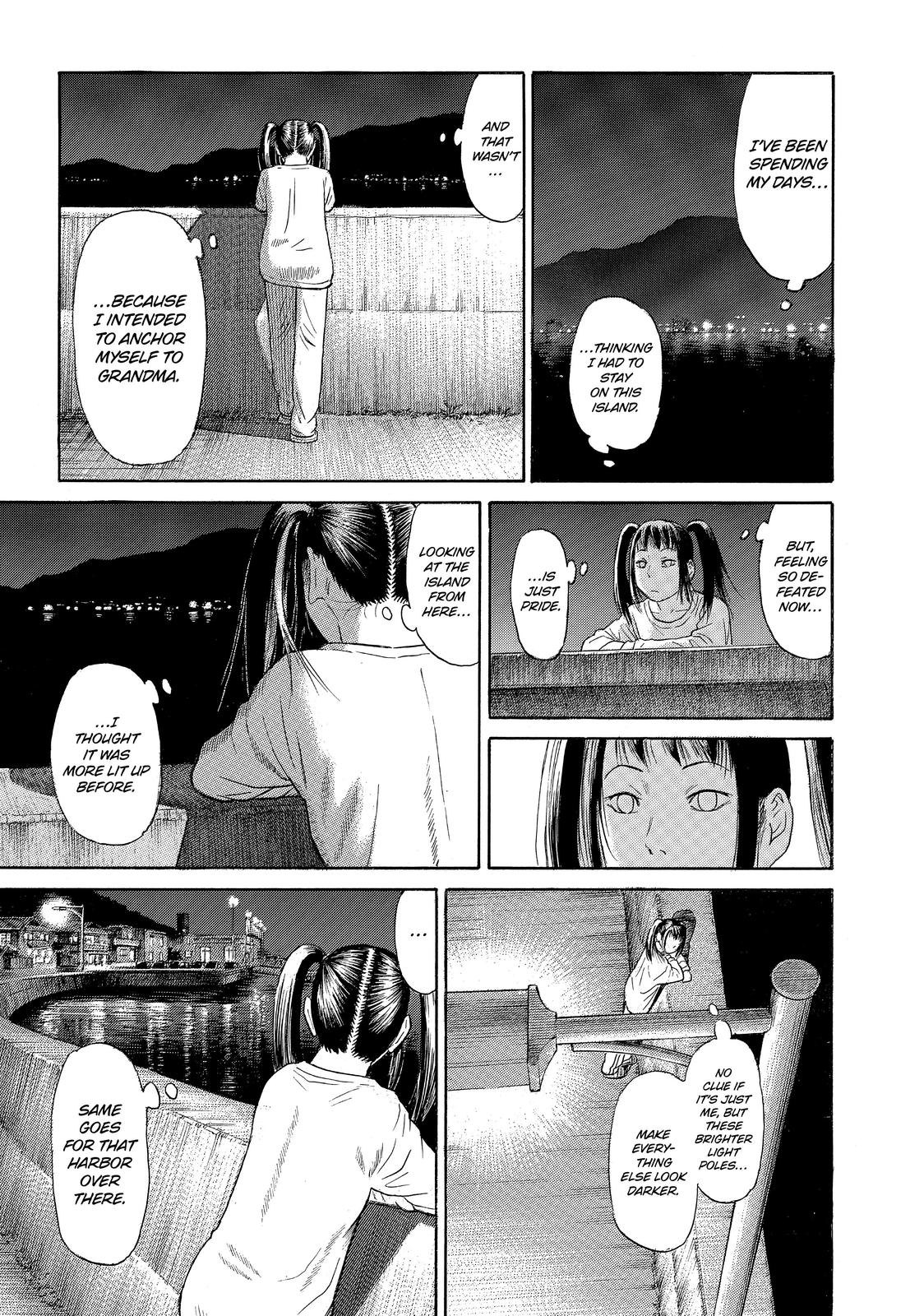 Golden Gold Chapter 44 page 13 - Chapter 44