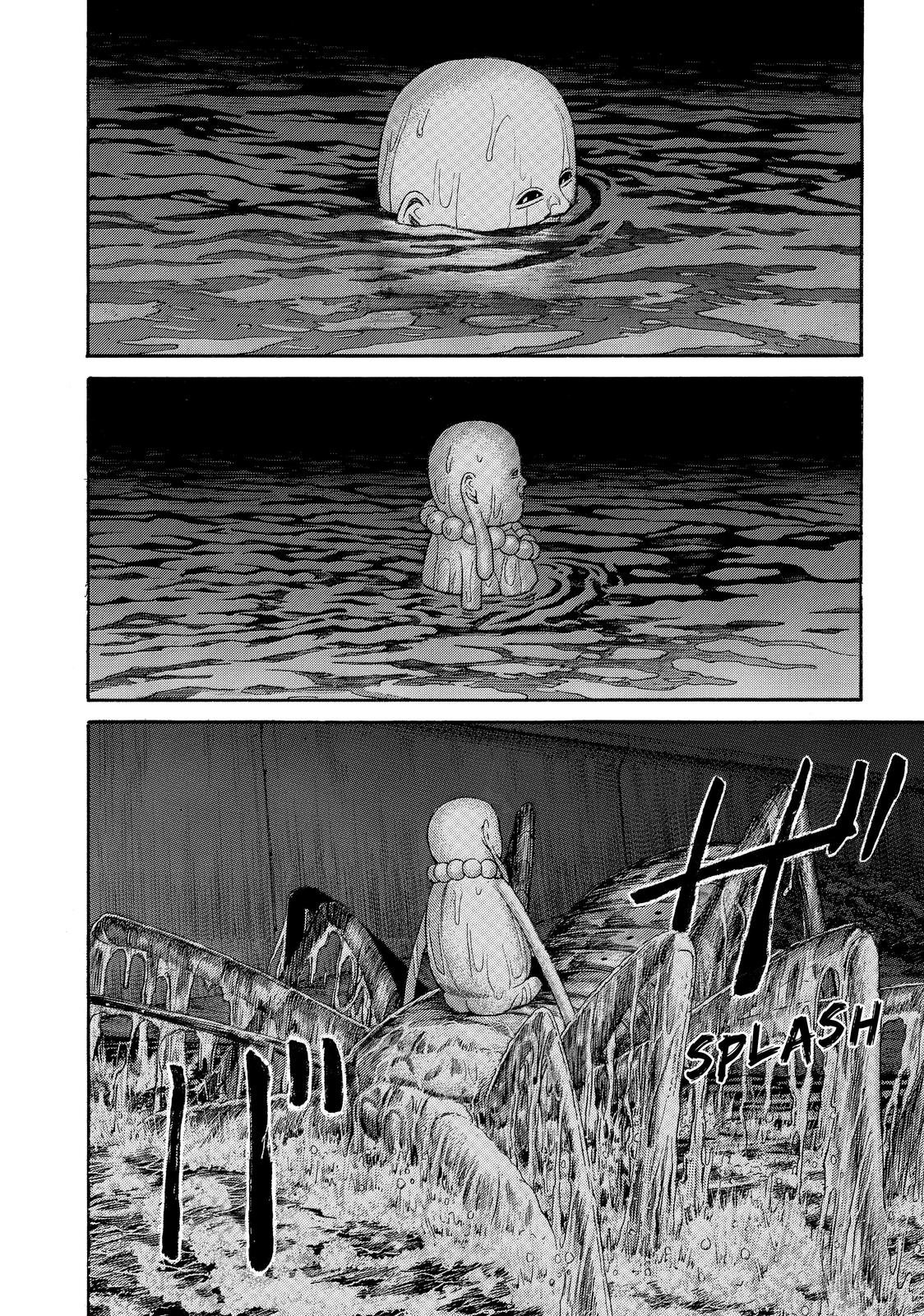Golden Gold Chapter 44 page 2 - Chapter 44
