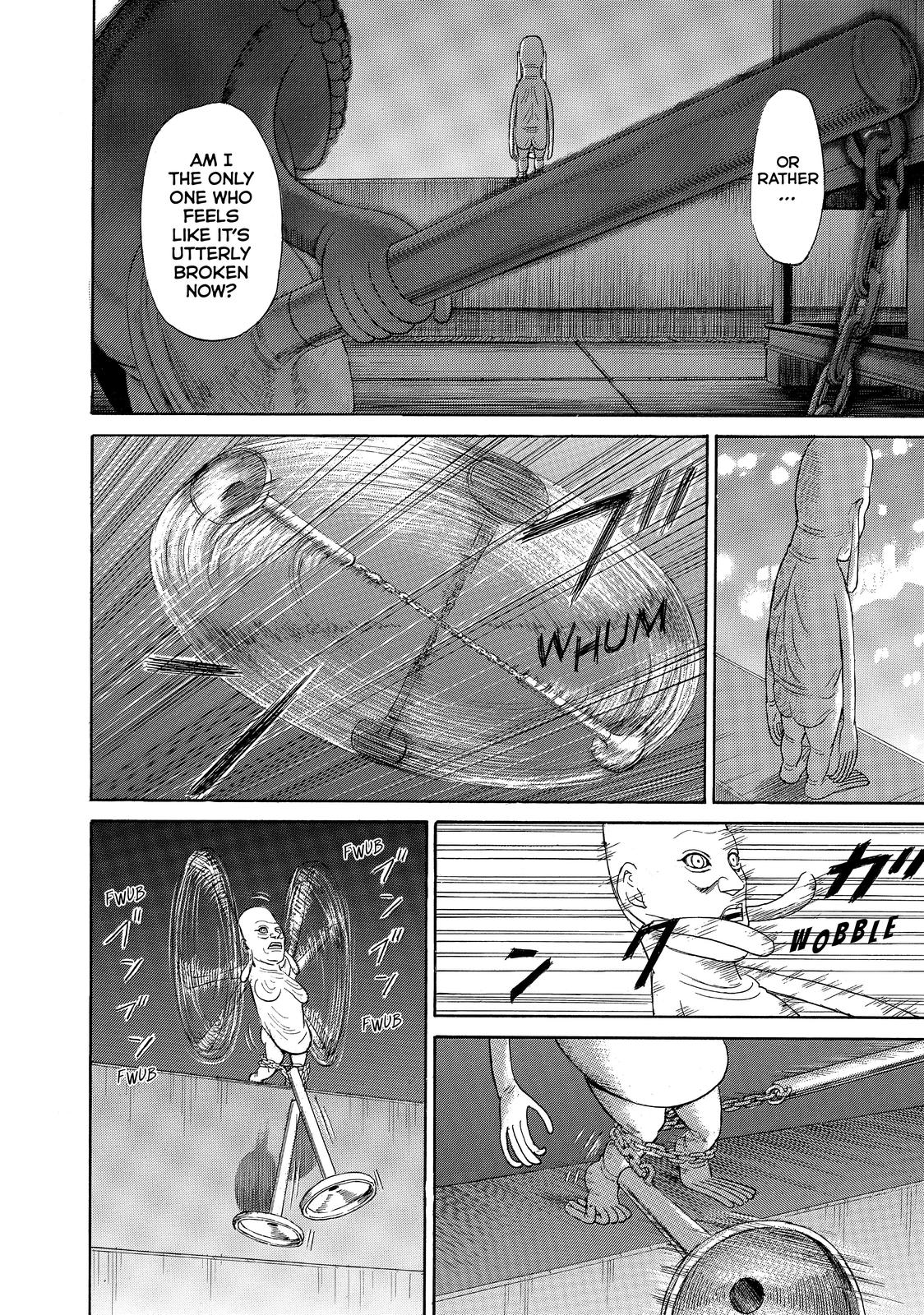 Golden Gold Chapter 44 page 23 - Chapter 44