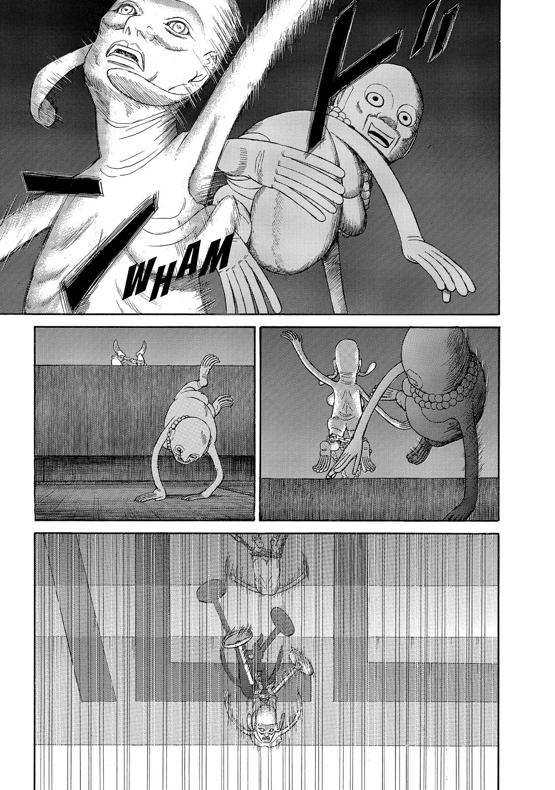 Golden Gold Chapter 44 page 24 - Chapter 44