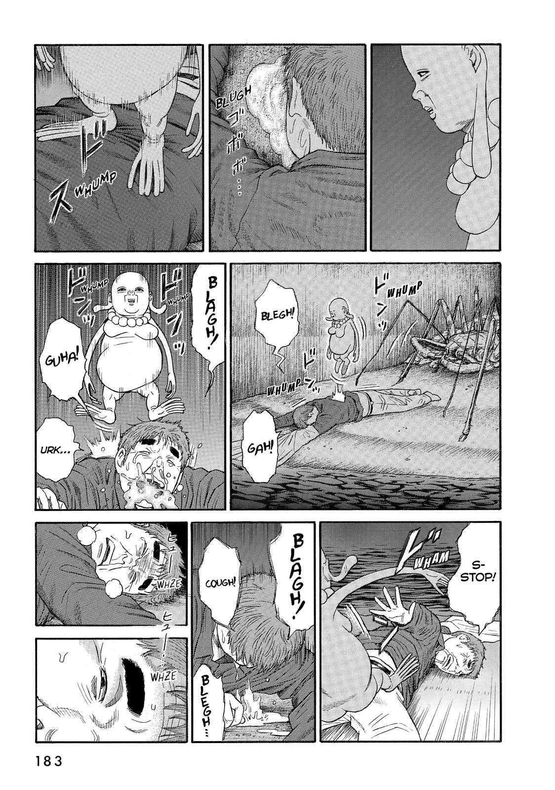 Golden Gold Chapter 44 page 5 - Chapter 44