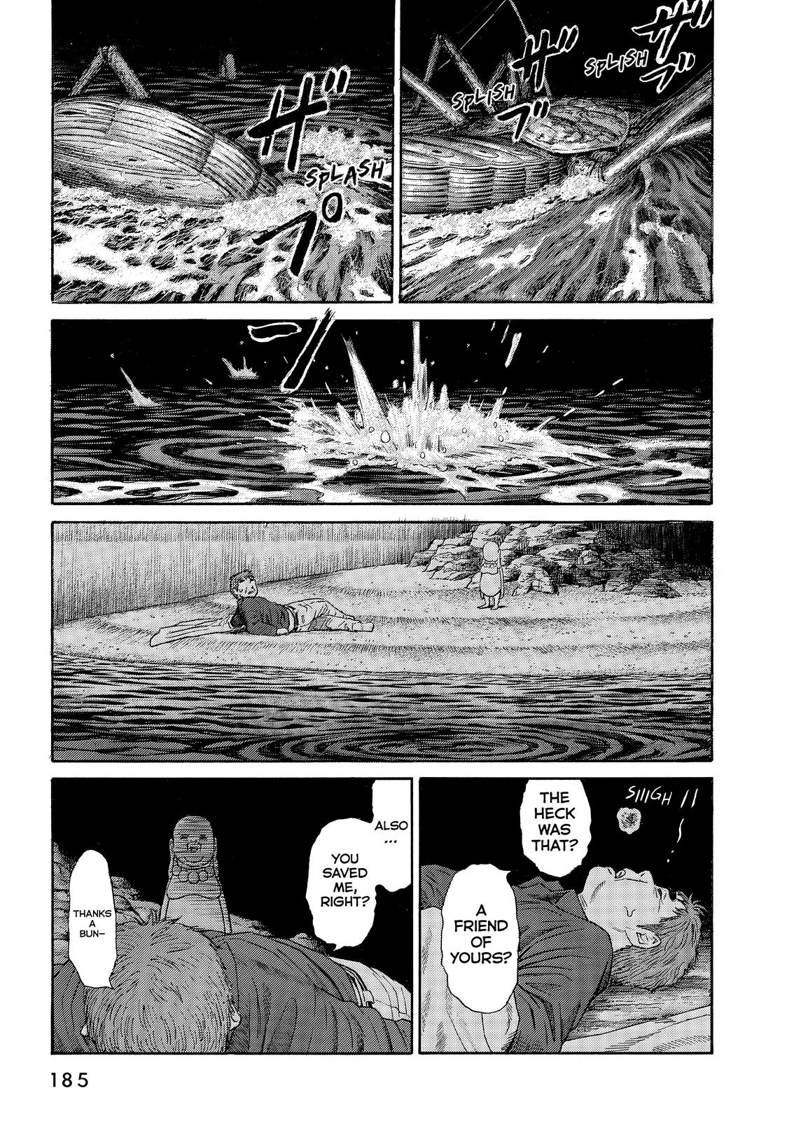 Golden Gold Chapter 44 page 7 - Chapter 44