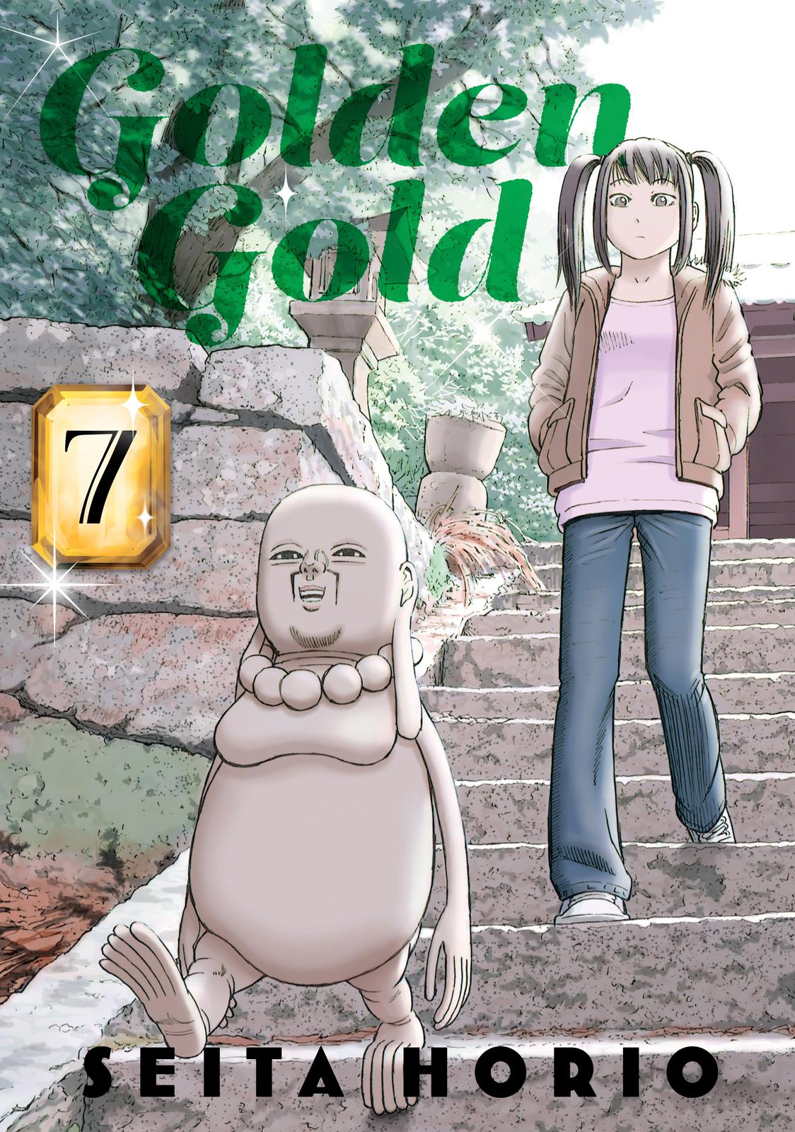 Golden Gold Chapter 45 page 1 - Chapter 45