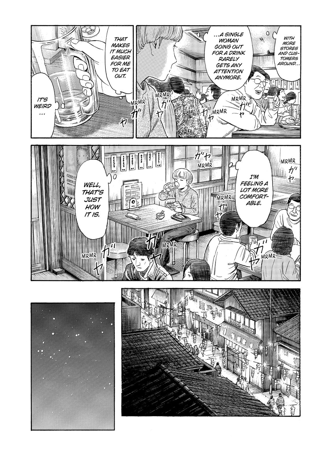 Golden Gold Chapter 45 page 10 - Chapter 45