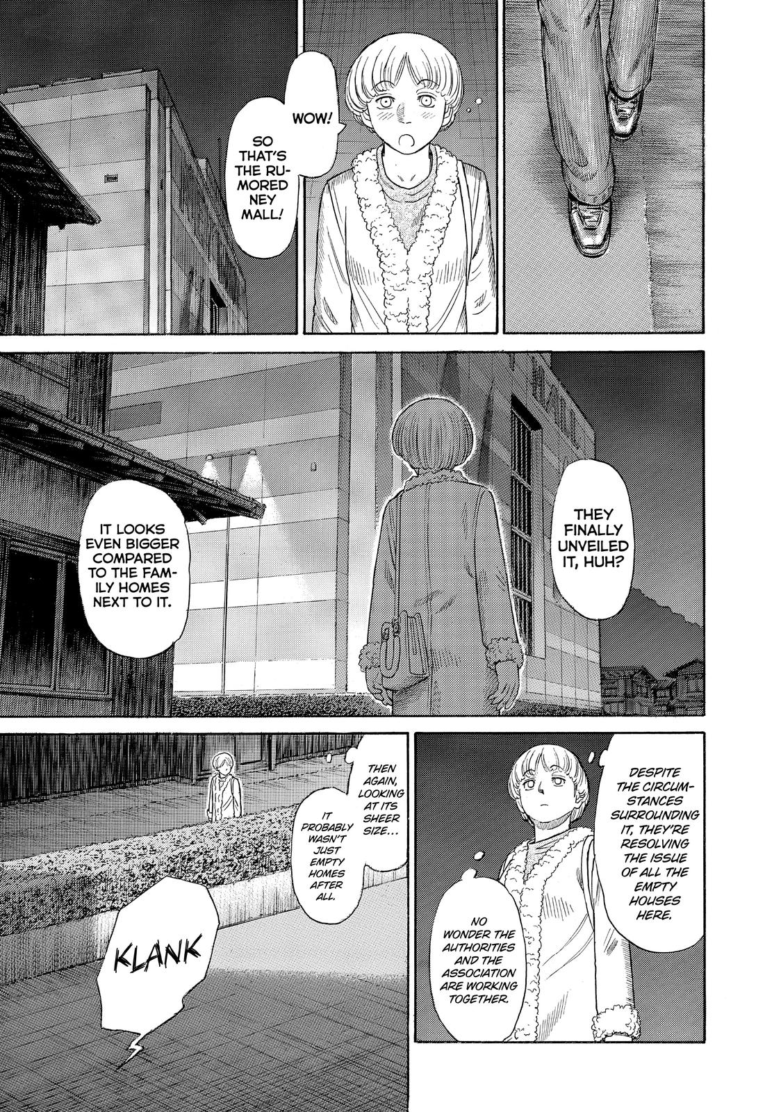 Golden Gold Chapter 45 page 11 - Chapter 45