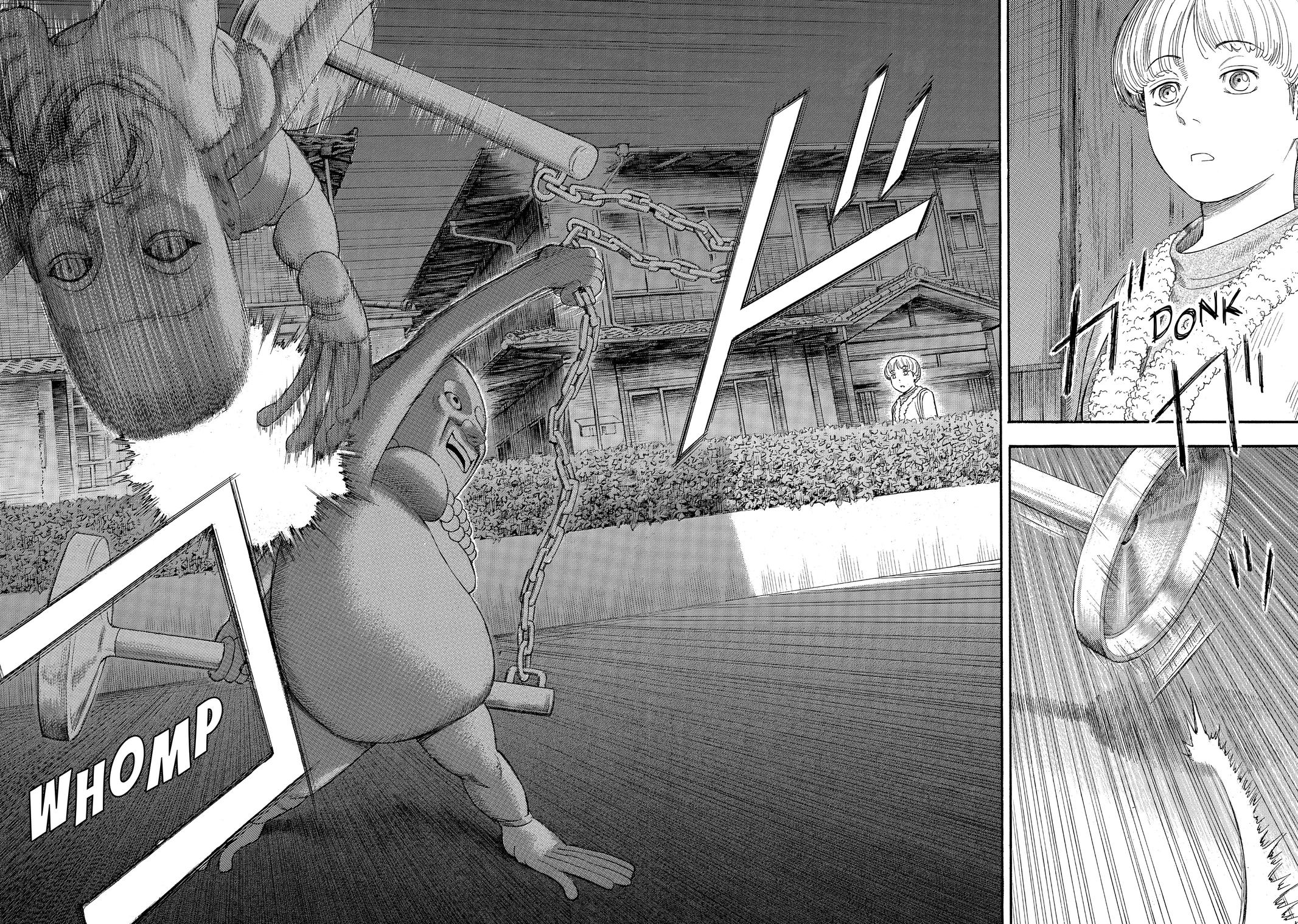 Golden Gold Chapter 45 page 12 - Chapter 45