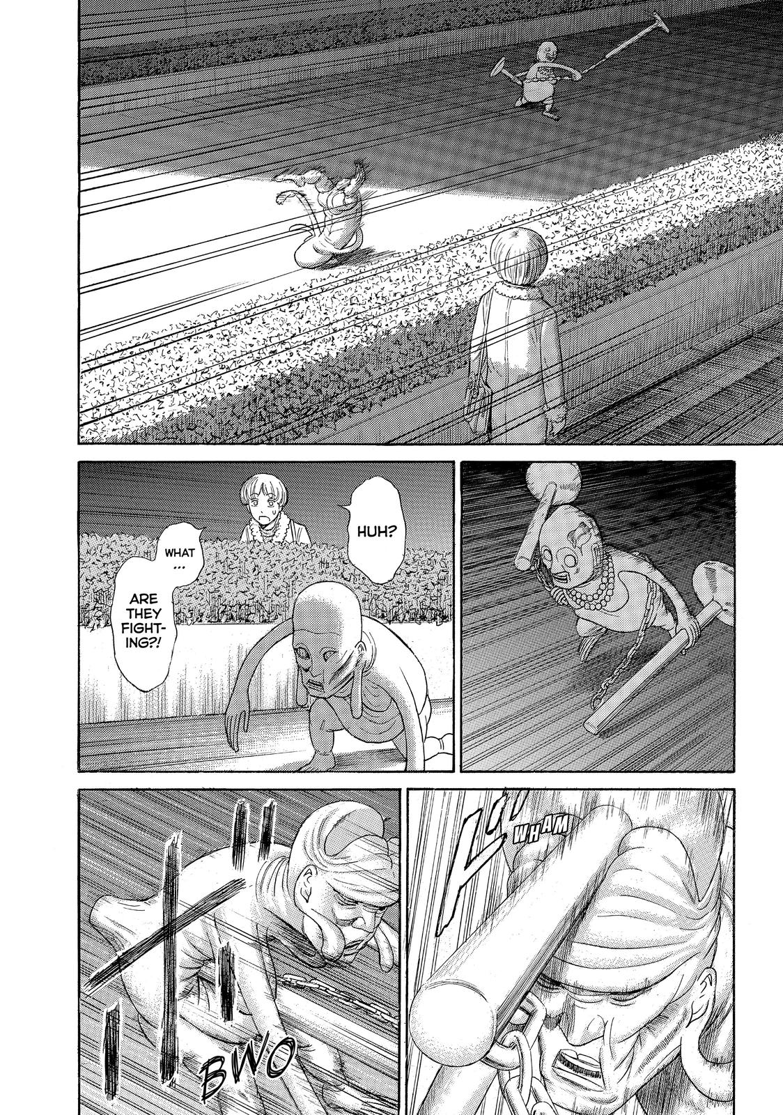 Golden Gold Chapter 45 page 15 - Chapter 45