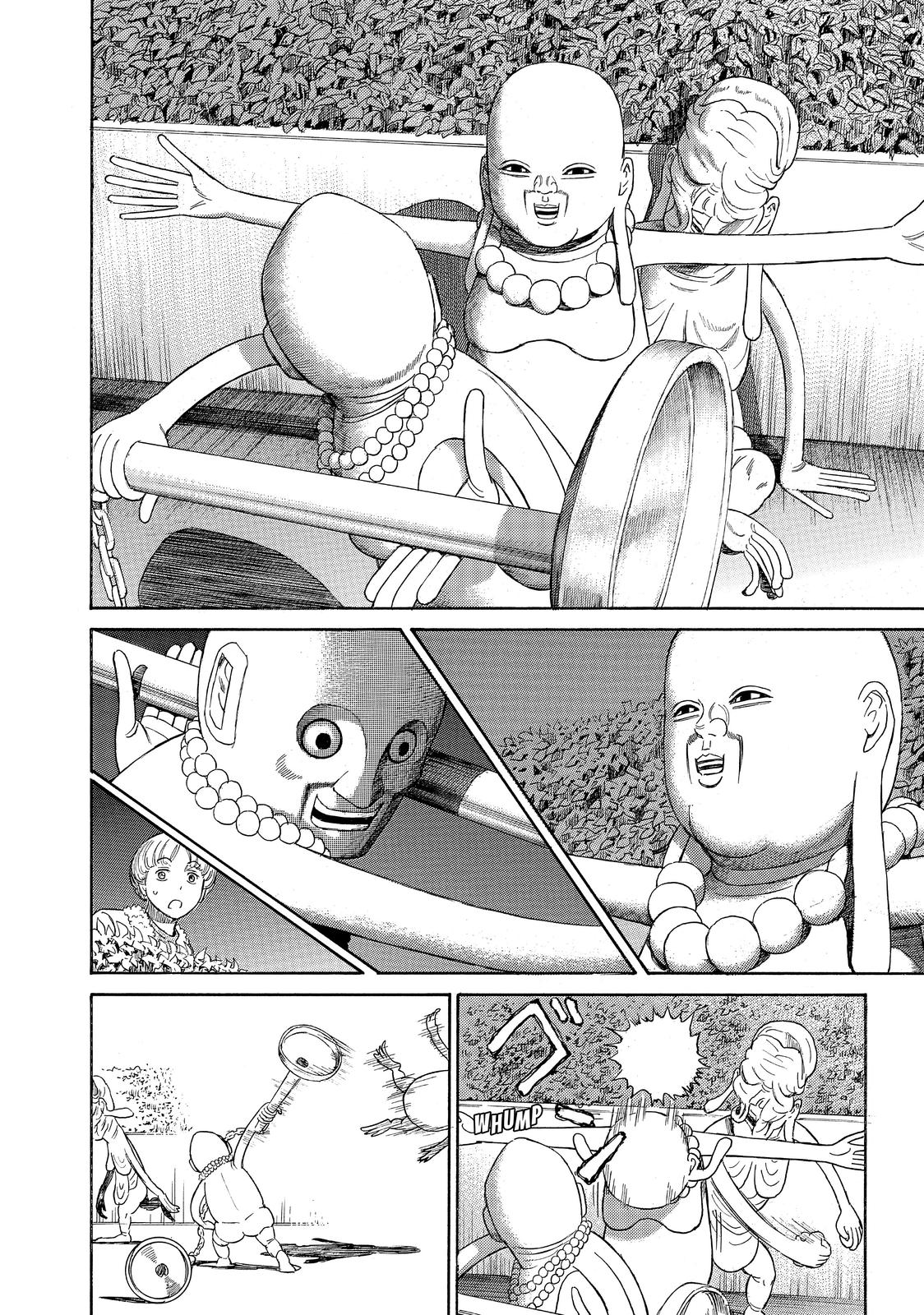 Golden Gold Chapter 45 page 19 - Chapter 45
