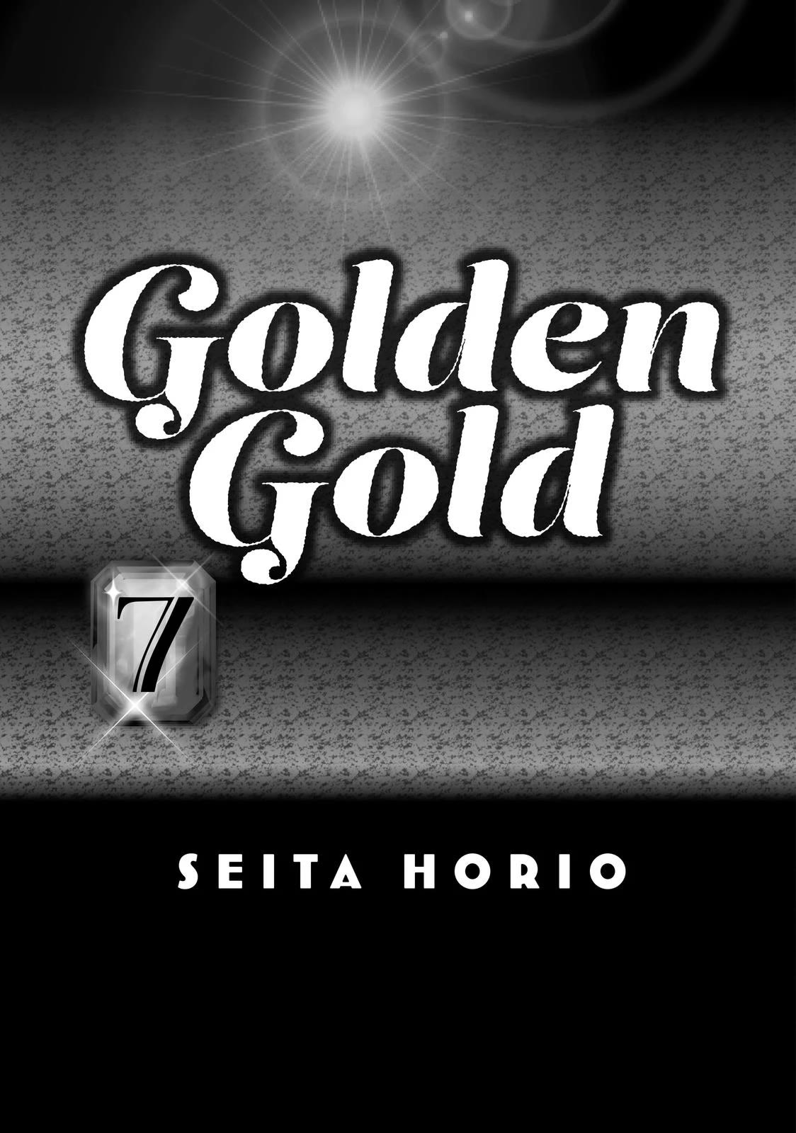 Golden Gold Chapter 45 page 2 - Chapter 45