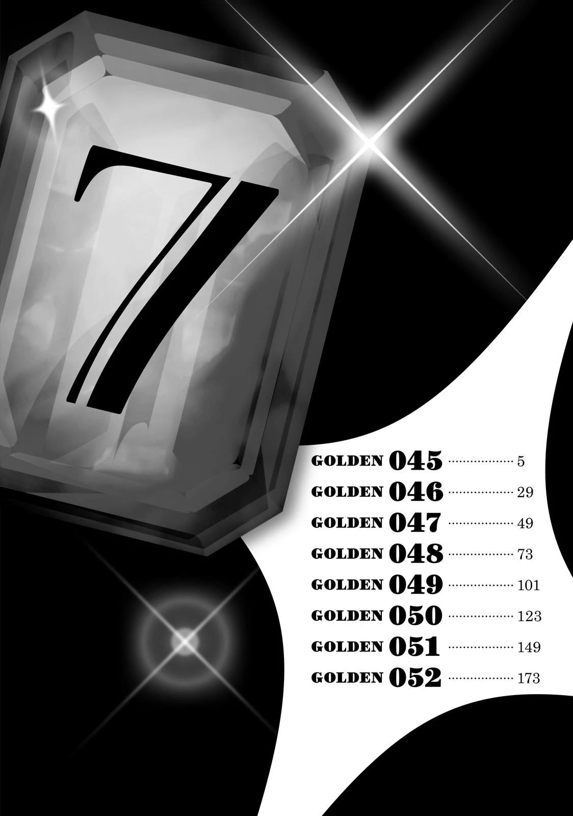Golden Gold Chapter 45 page 4 - Chapter 45