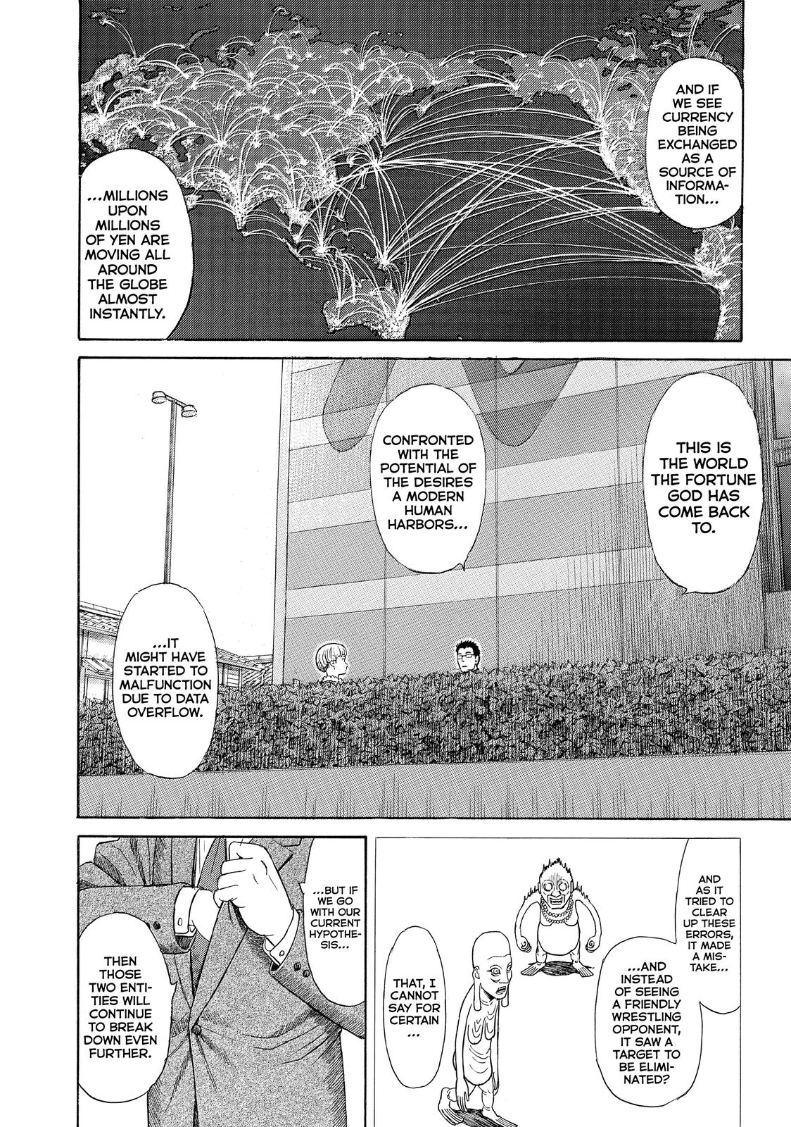 Golden Gold Chapter 46 page 10 - Chapter 46