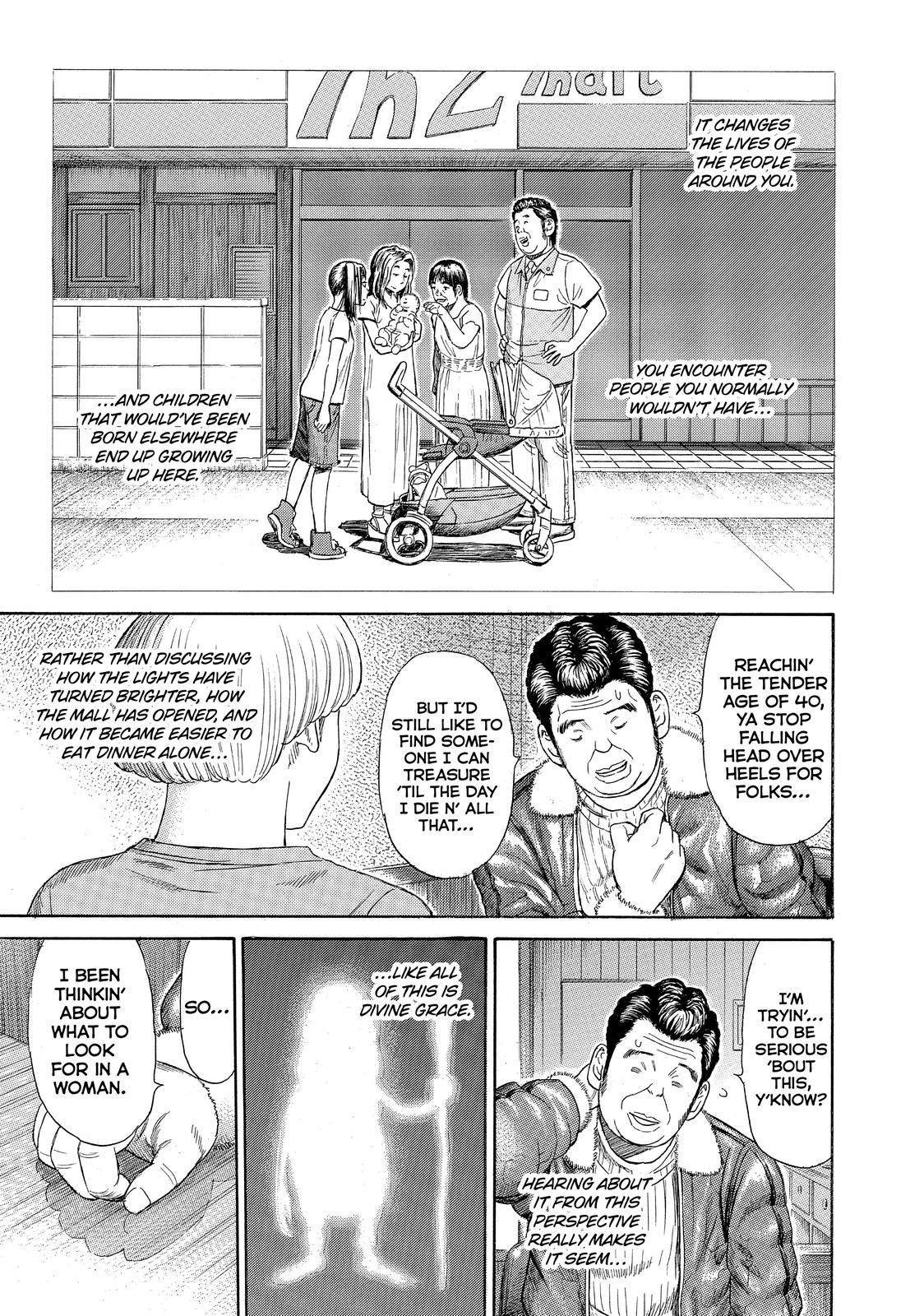 Golden Gold Chapter 46 page 19 - Chapter 46