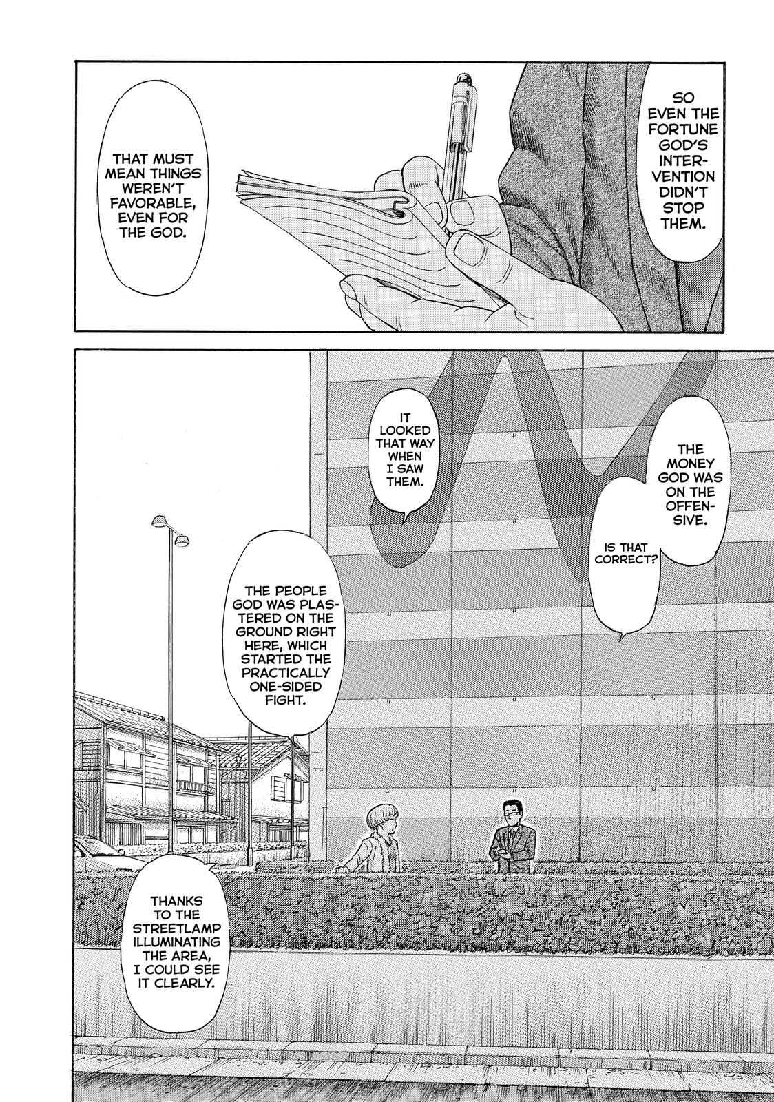 Golden Gold Chapter 46 page 4 - Chapter 46